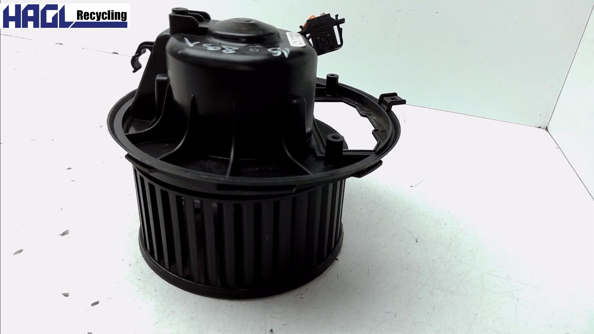 Souffleur de chauffage