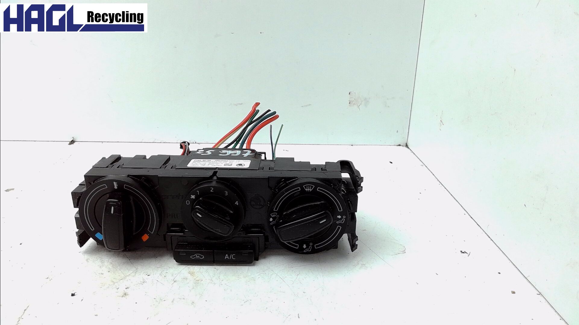 Activité de chauffage