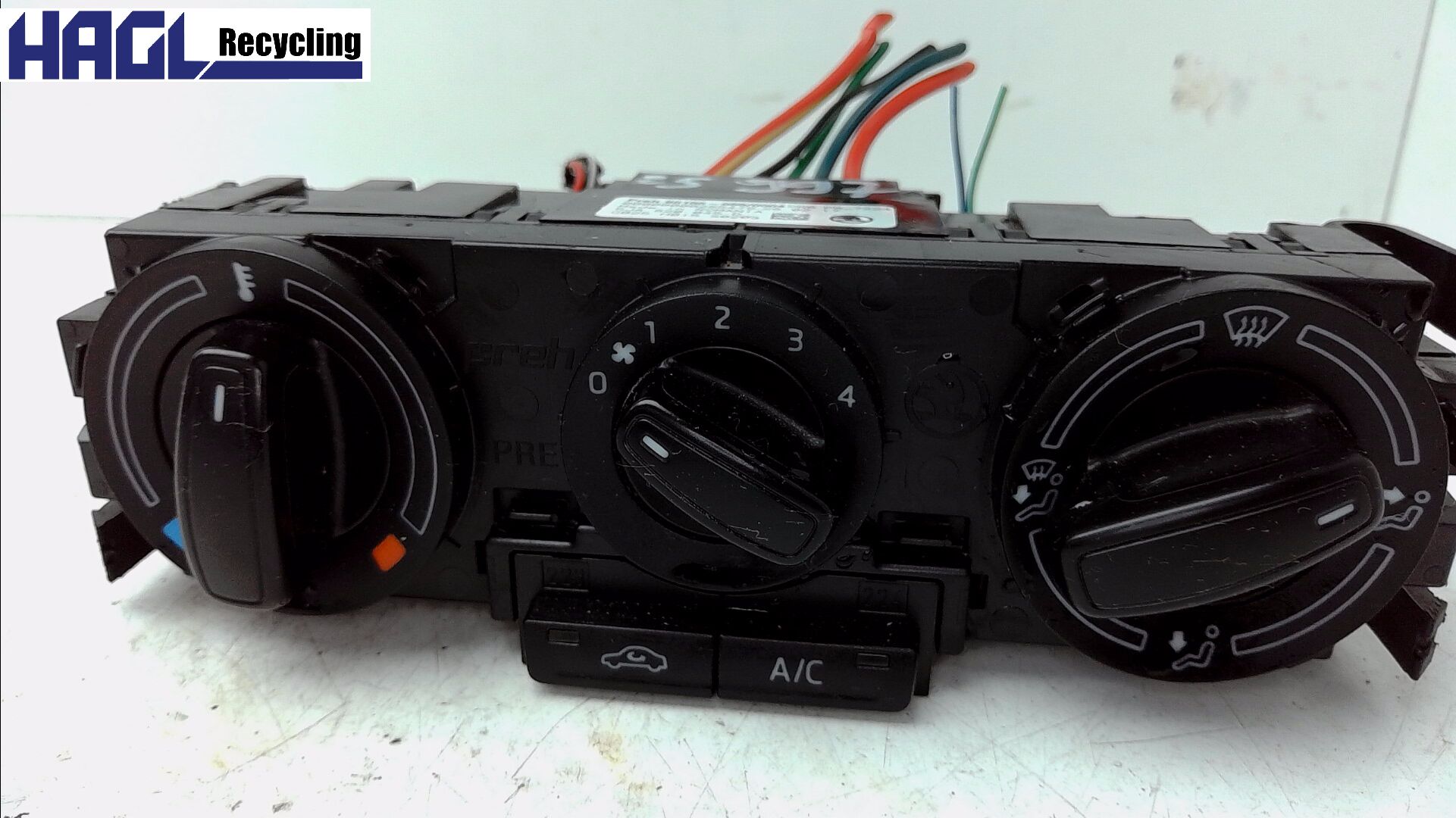 Activité de chauffage