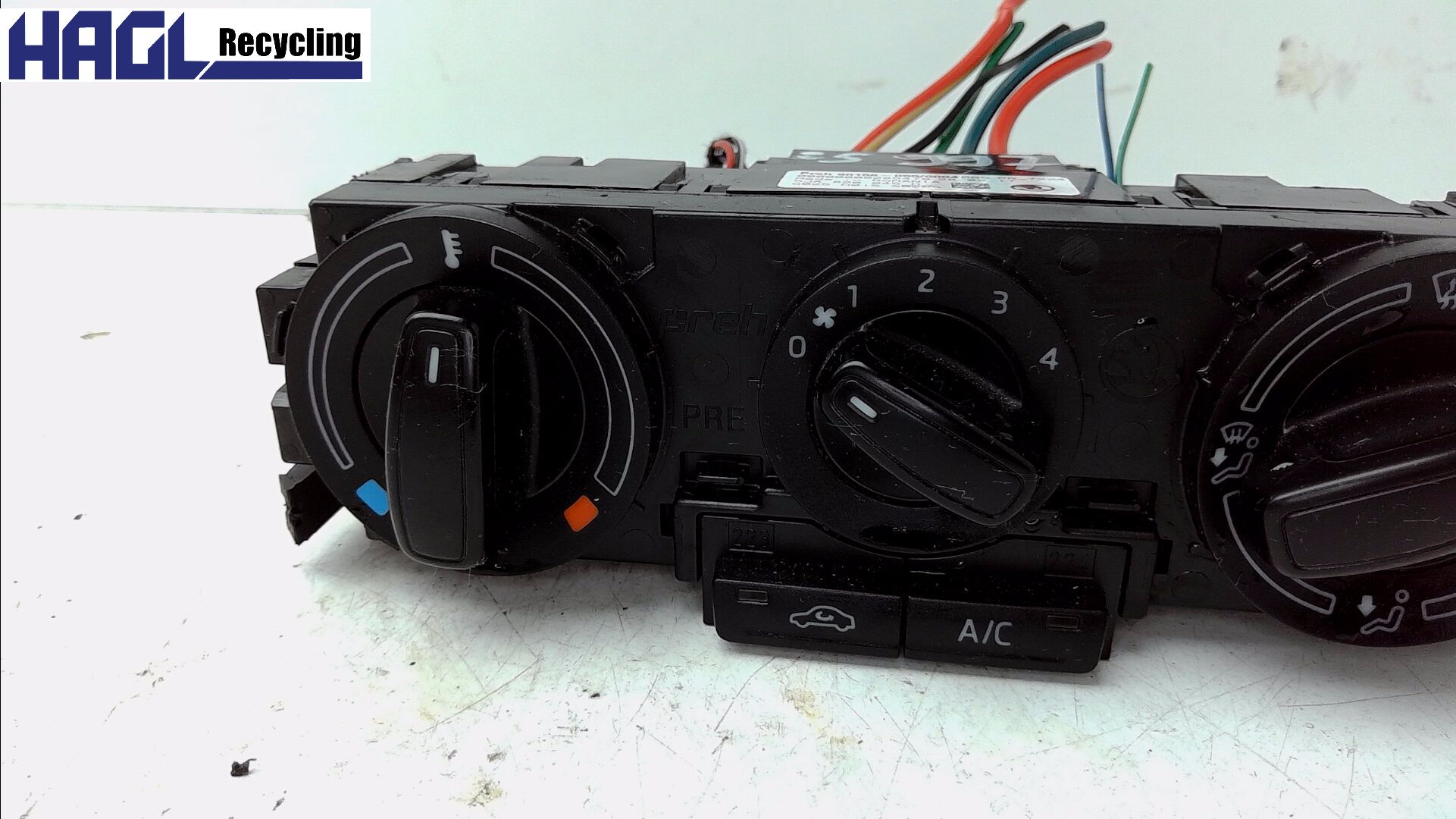 Activité de chauffage