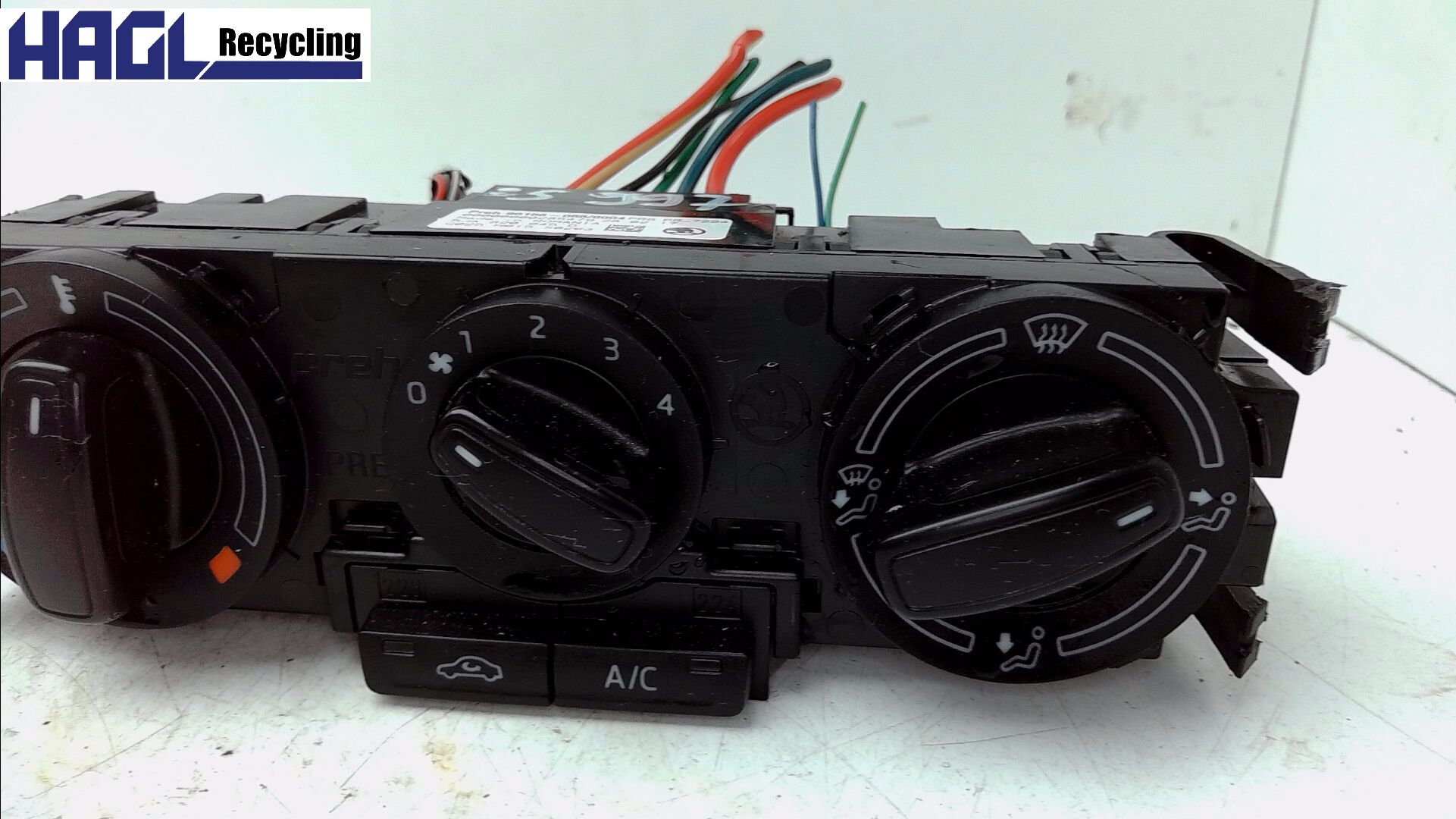 Activité de chauffage