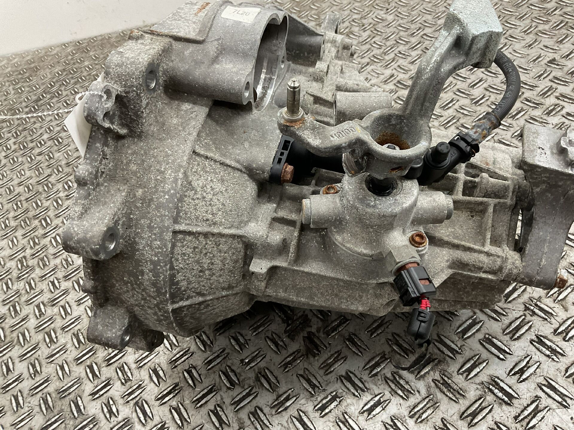 Schaltgetriebe 5-Gang