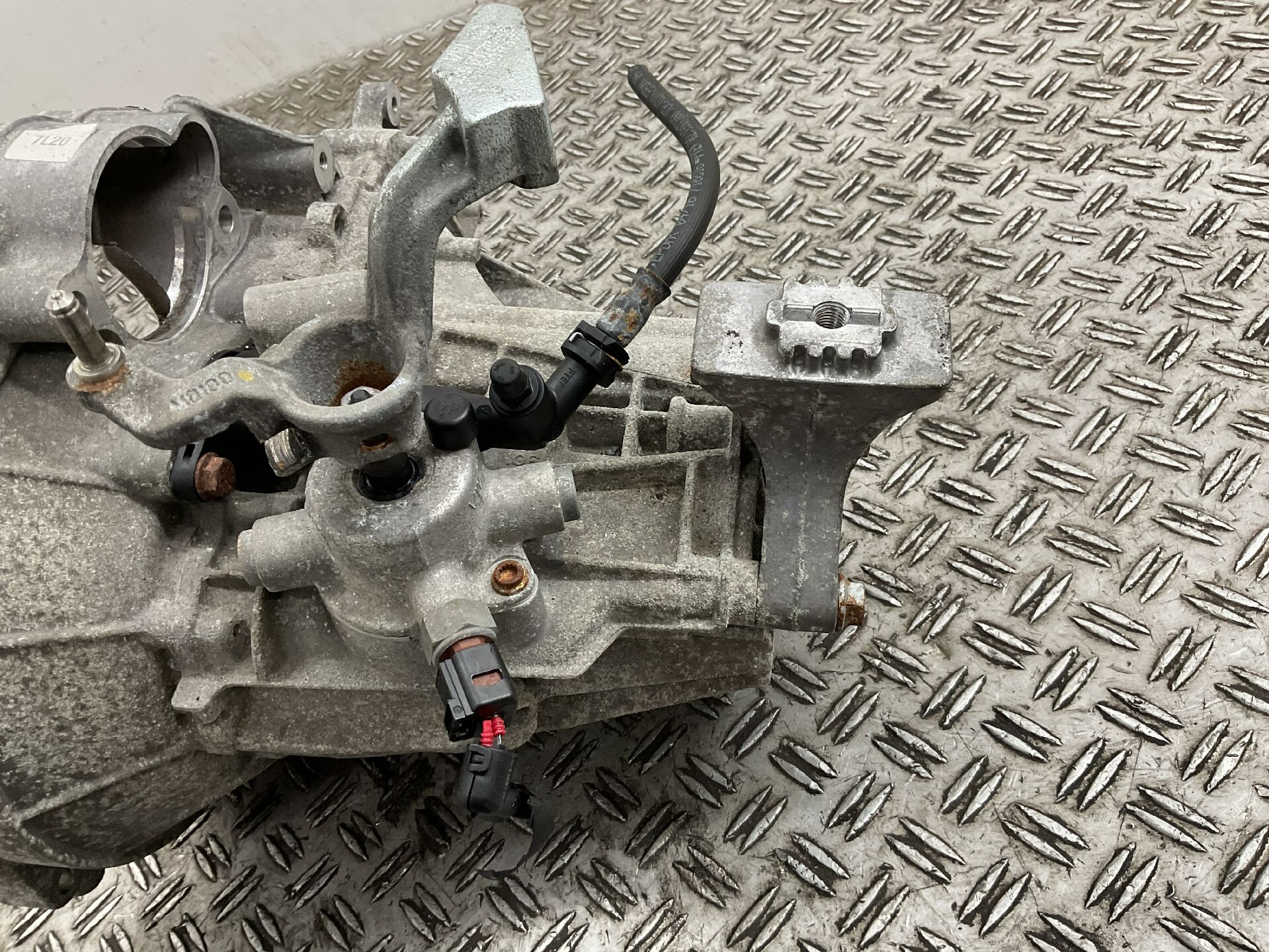 Schaltgetriebe 5-Gang