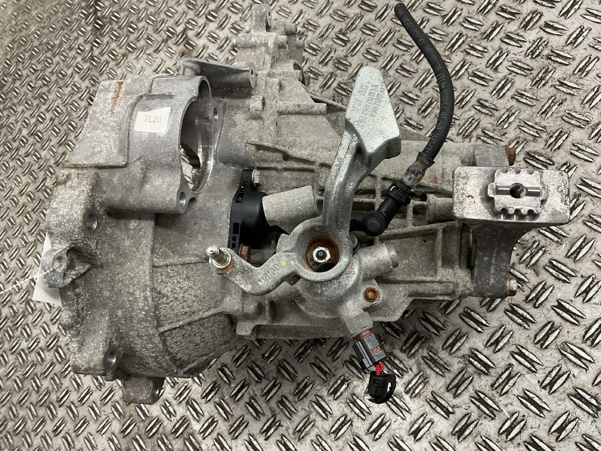 Schaltgetriebe 5-Gang