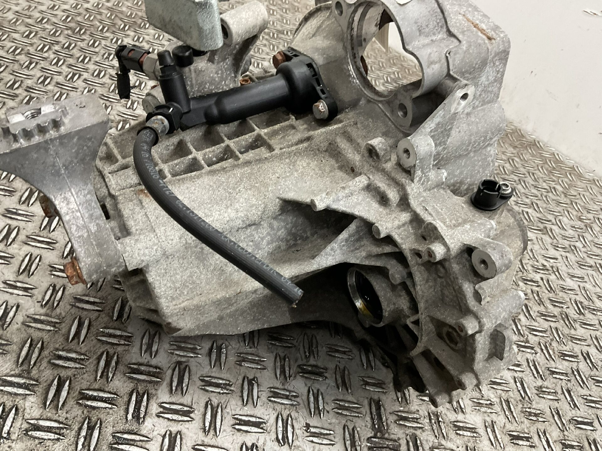 Schaltgetriebe 5-Gang