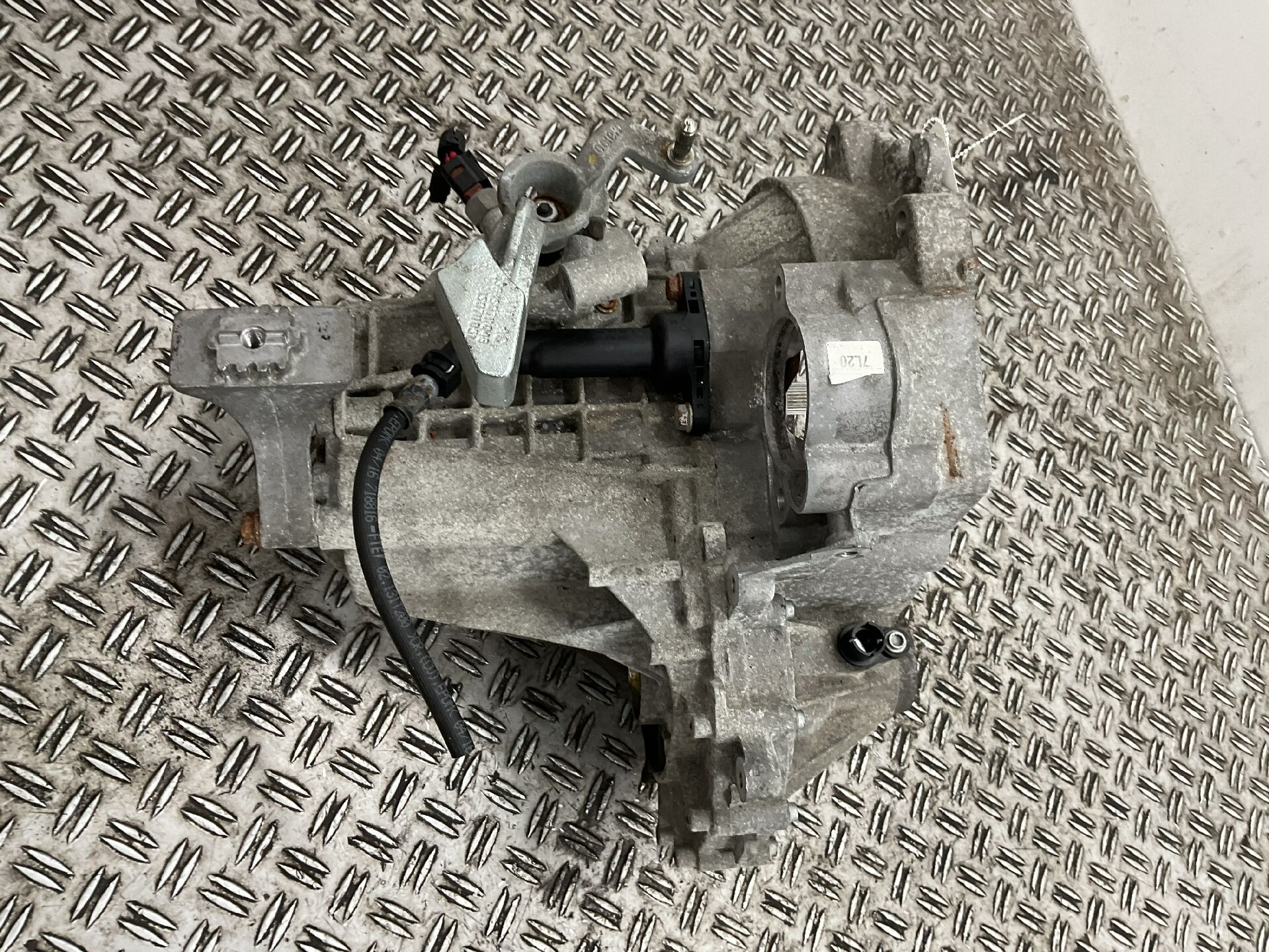 Schaltgetriebe 5-Gang