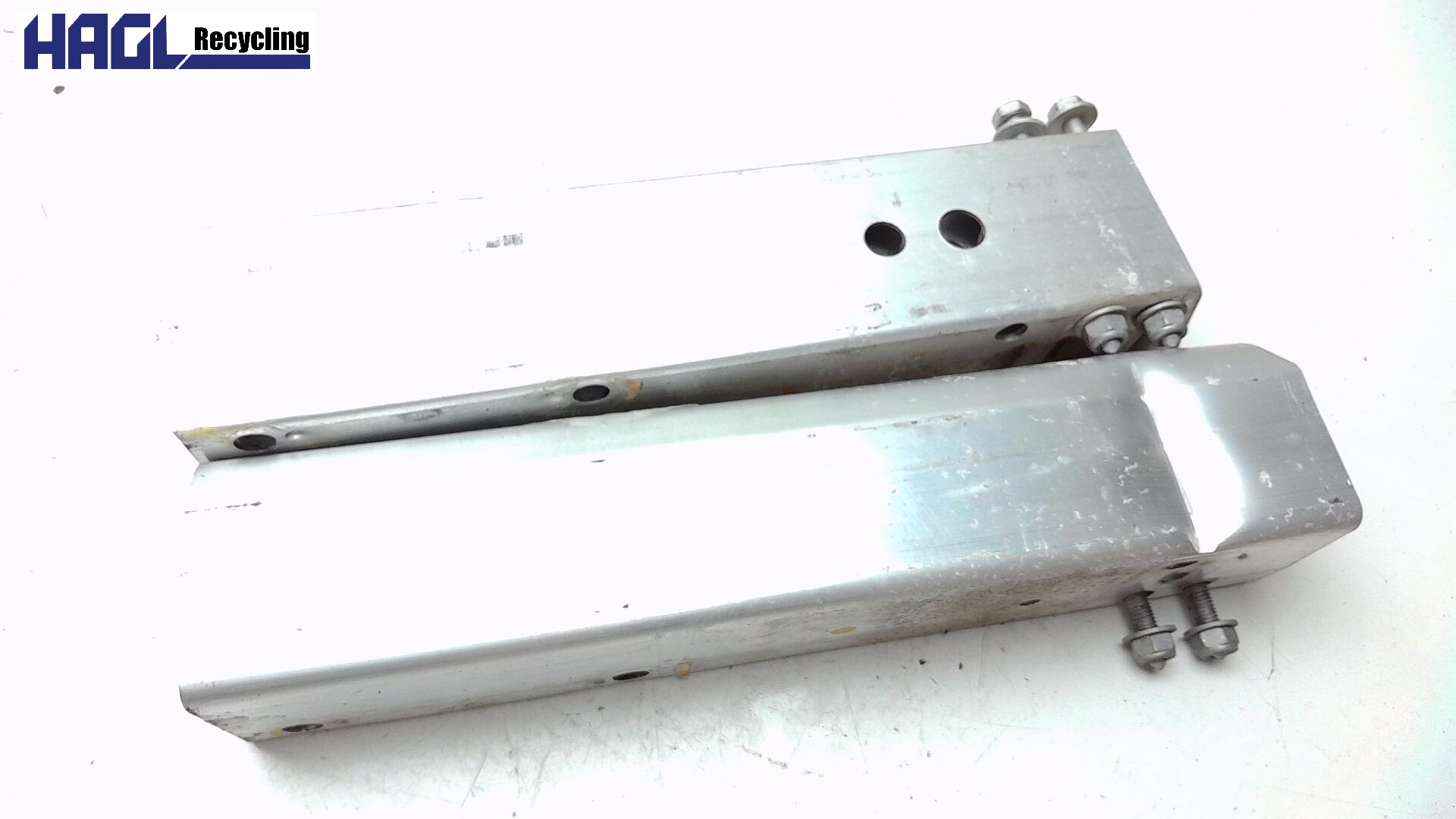 Prallrohr/Dämpfer seitlich Links Rechts