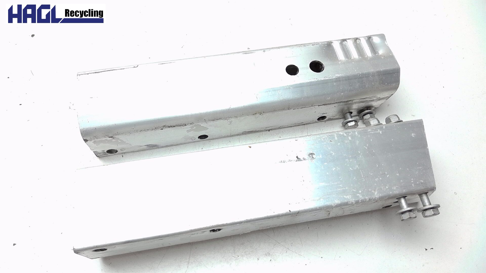 Prallrohr/Dämpfer seitlich Links Rechts