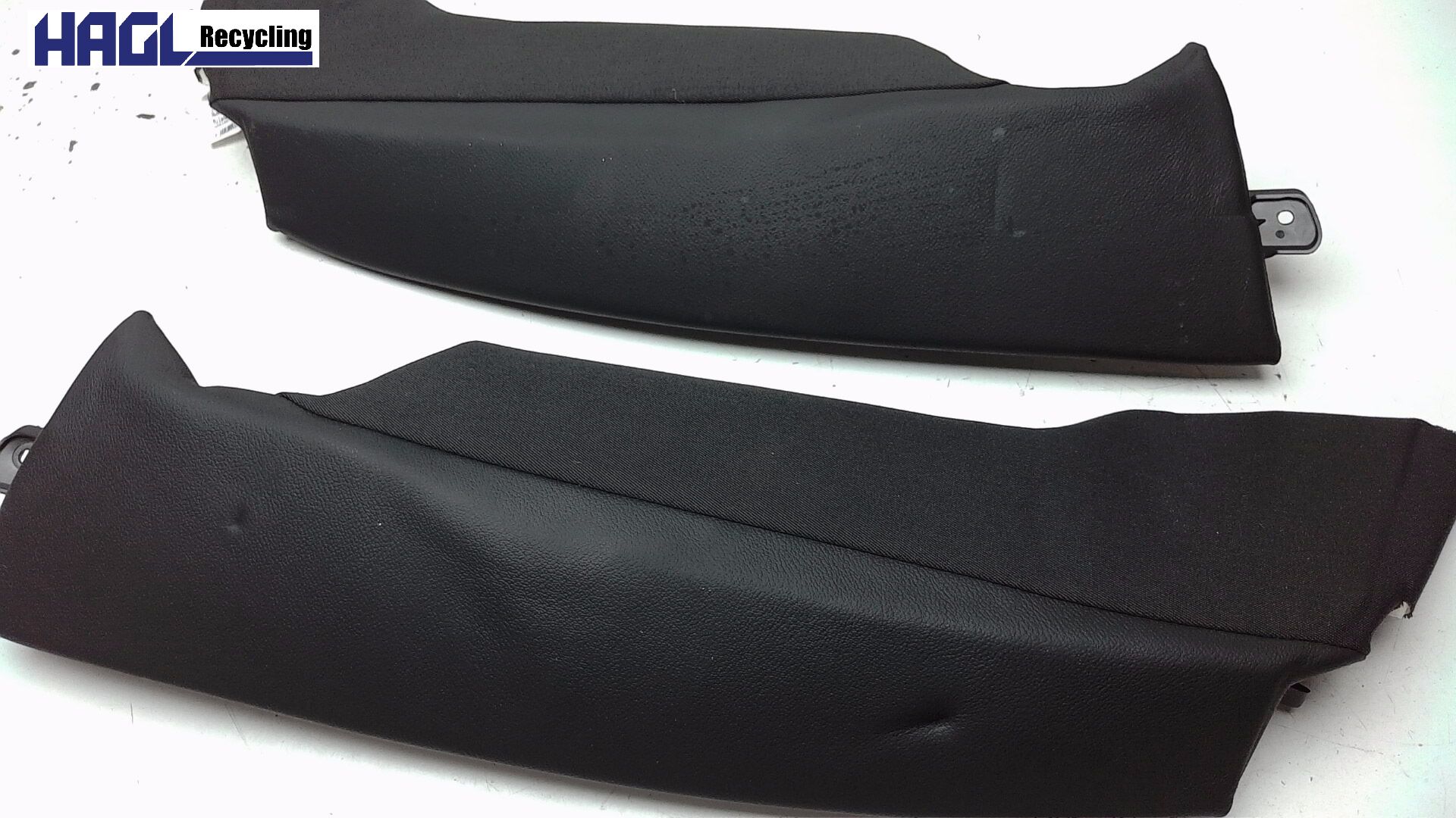 Bezug Sitzlehne seitl. (Sitz 2. Reihe) Links Rechts