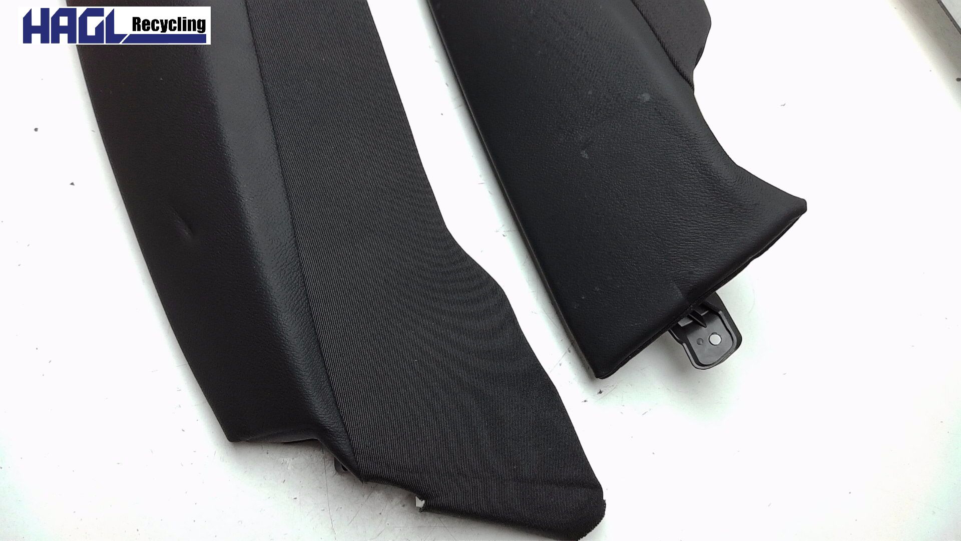 Bezug Sitzlehne seitl. (Sitz 2. Reihe) Links Rechts