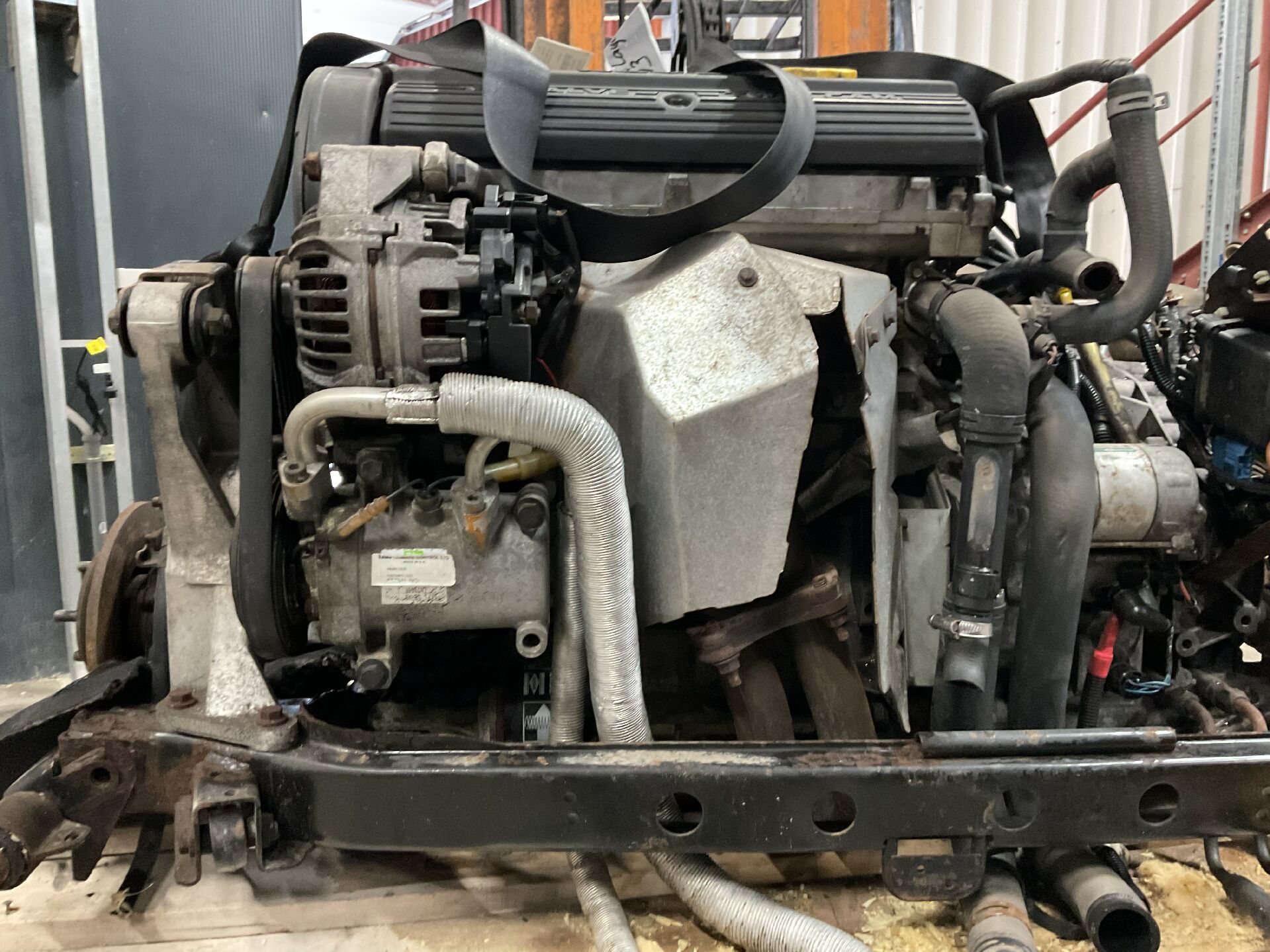 Motor