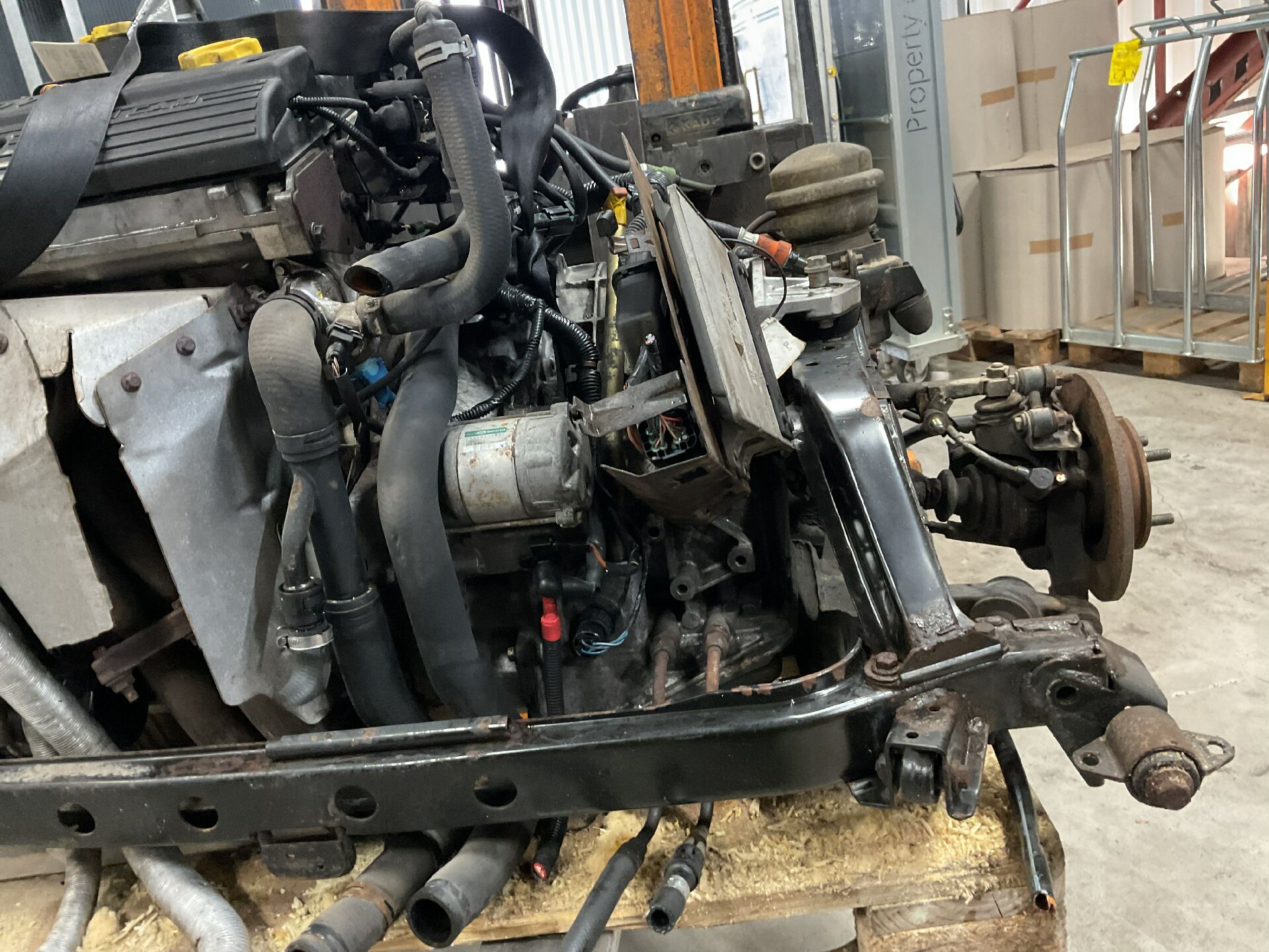 Motor