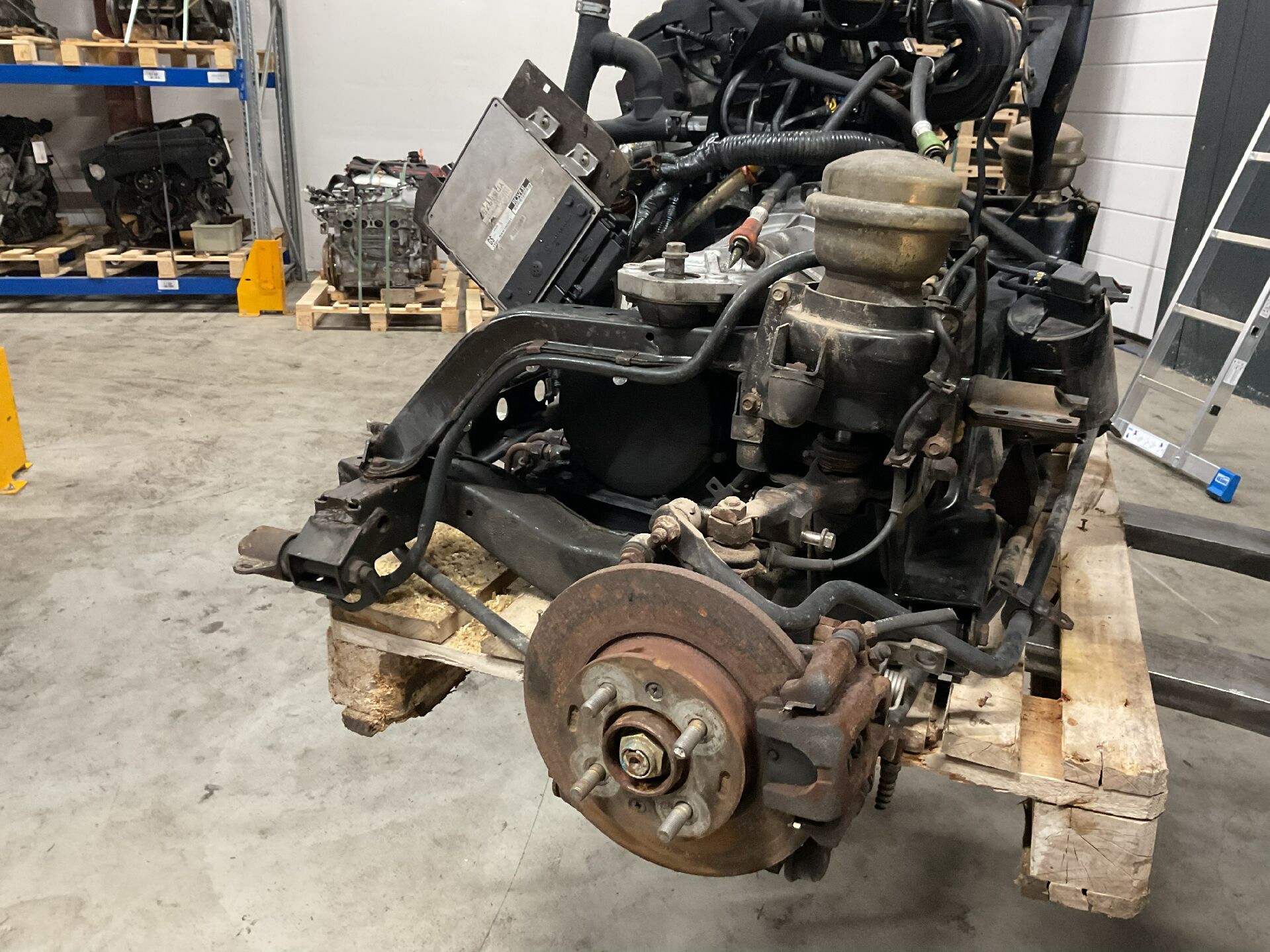 Motor