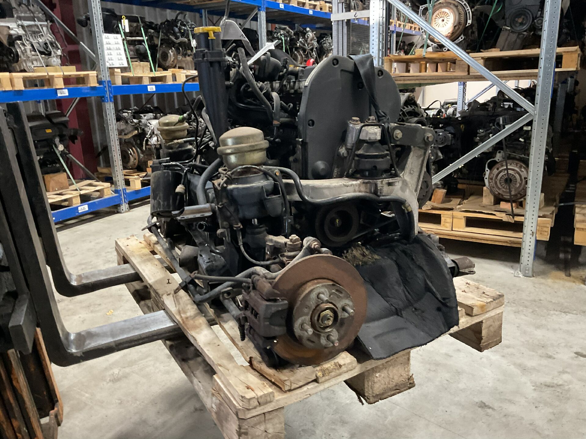 Motor