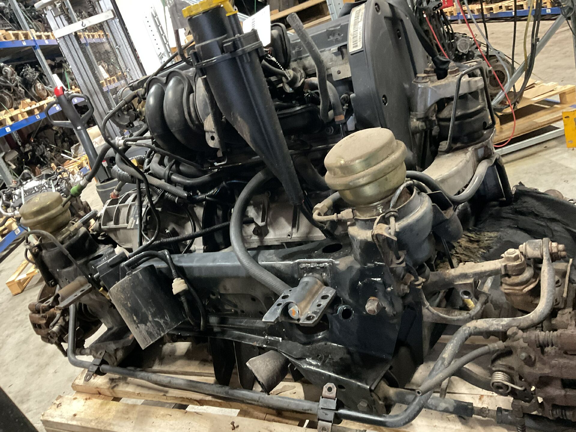 Motor
