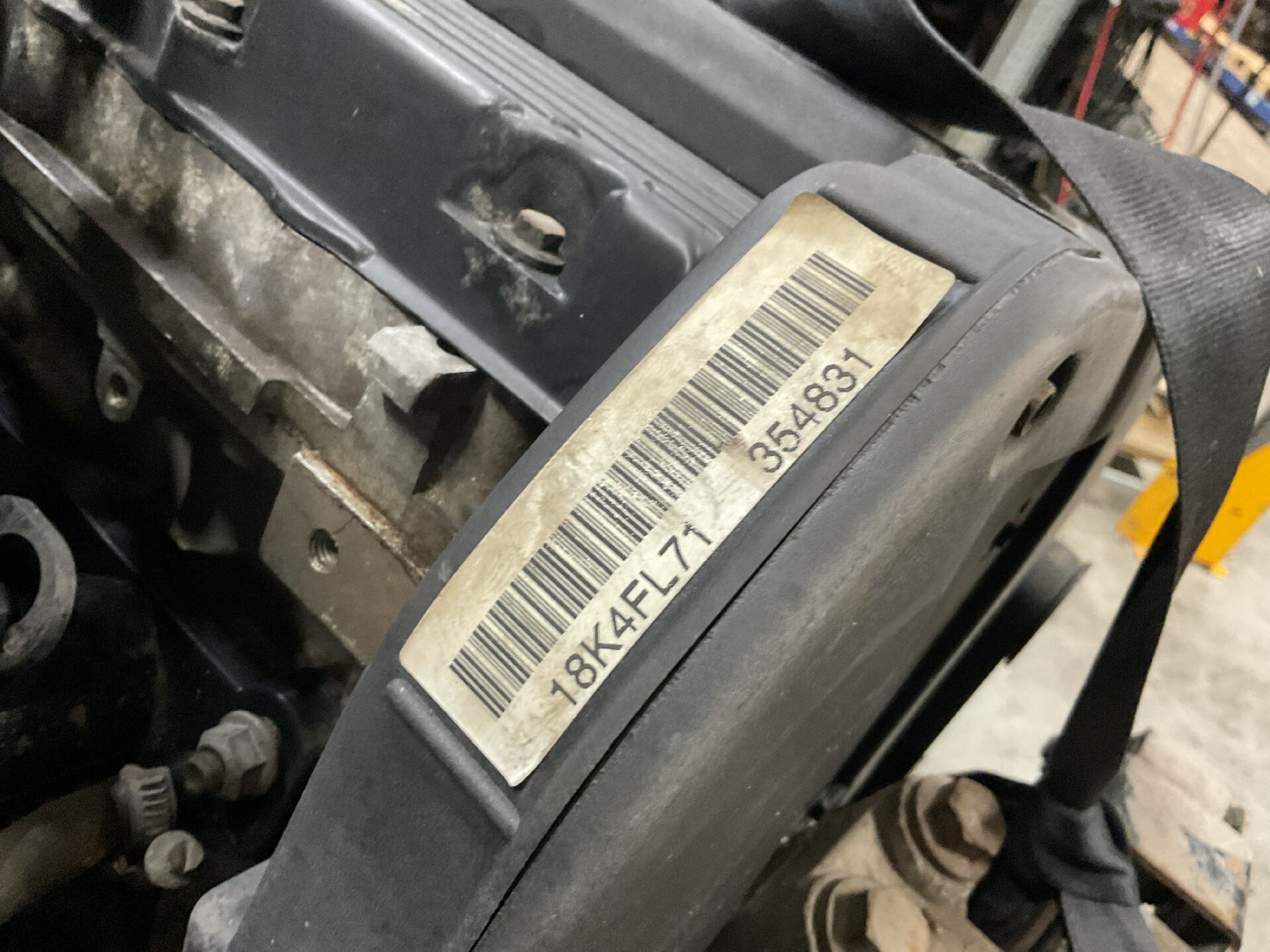 Motor