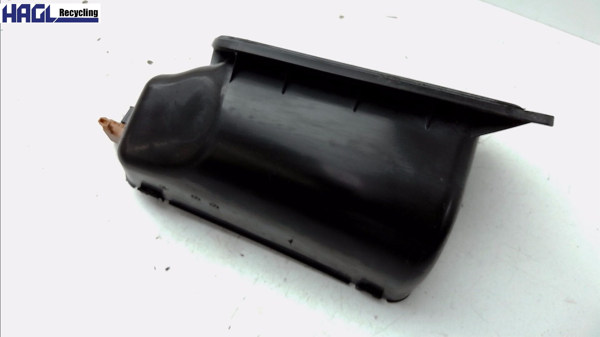 Boîtier du ventilateur au-dessus