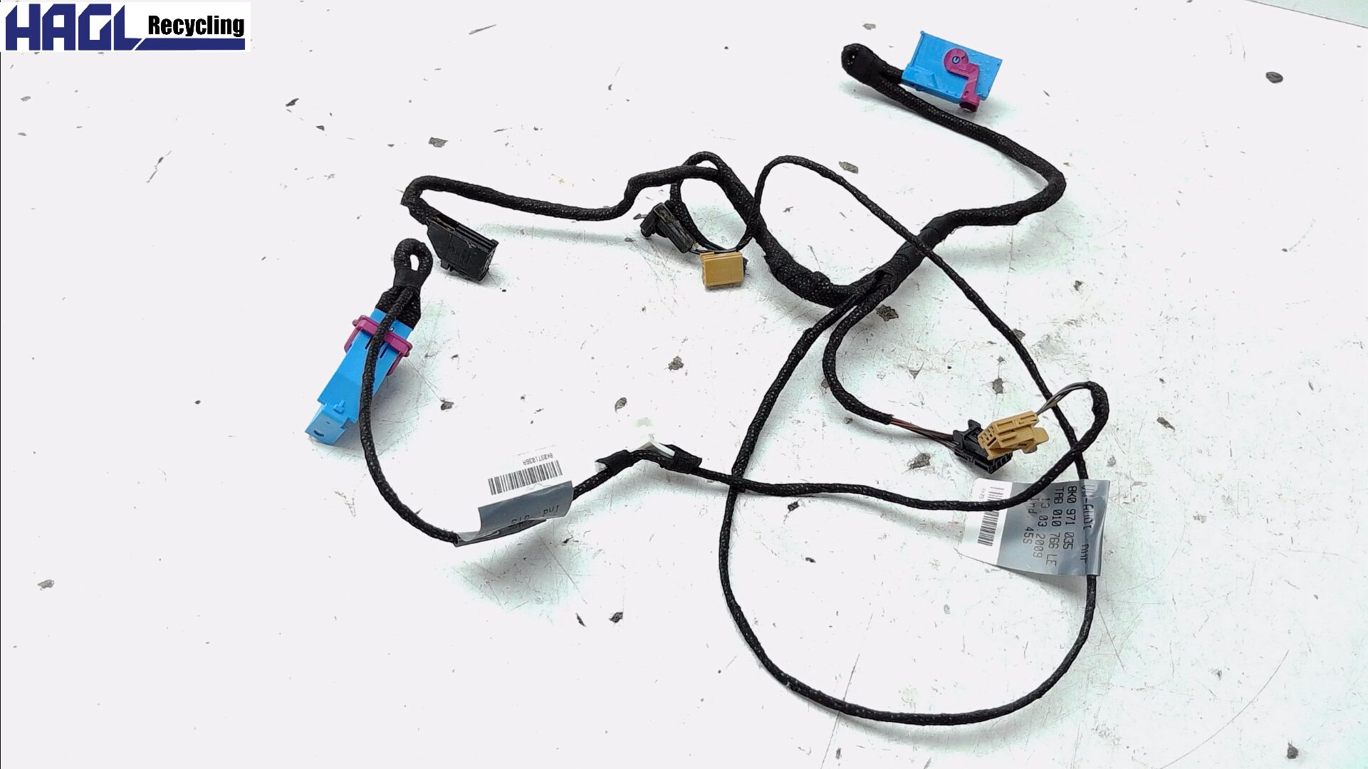 Kabelsatz (Tür vorn)