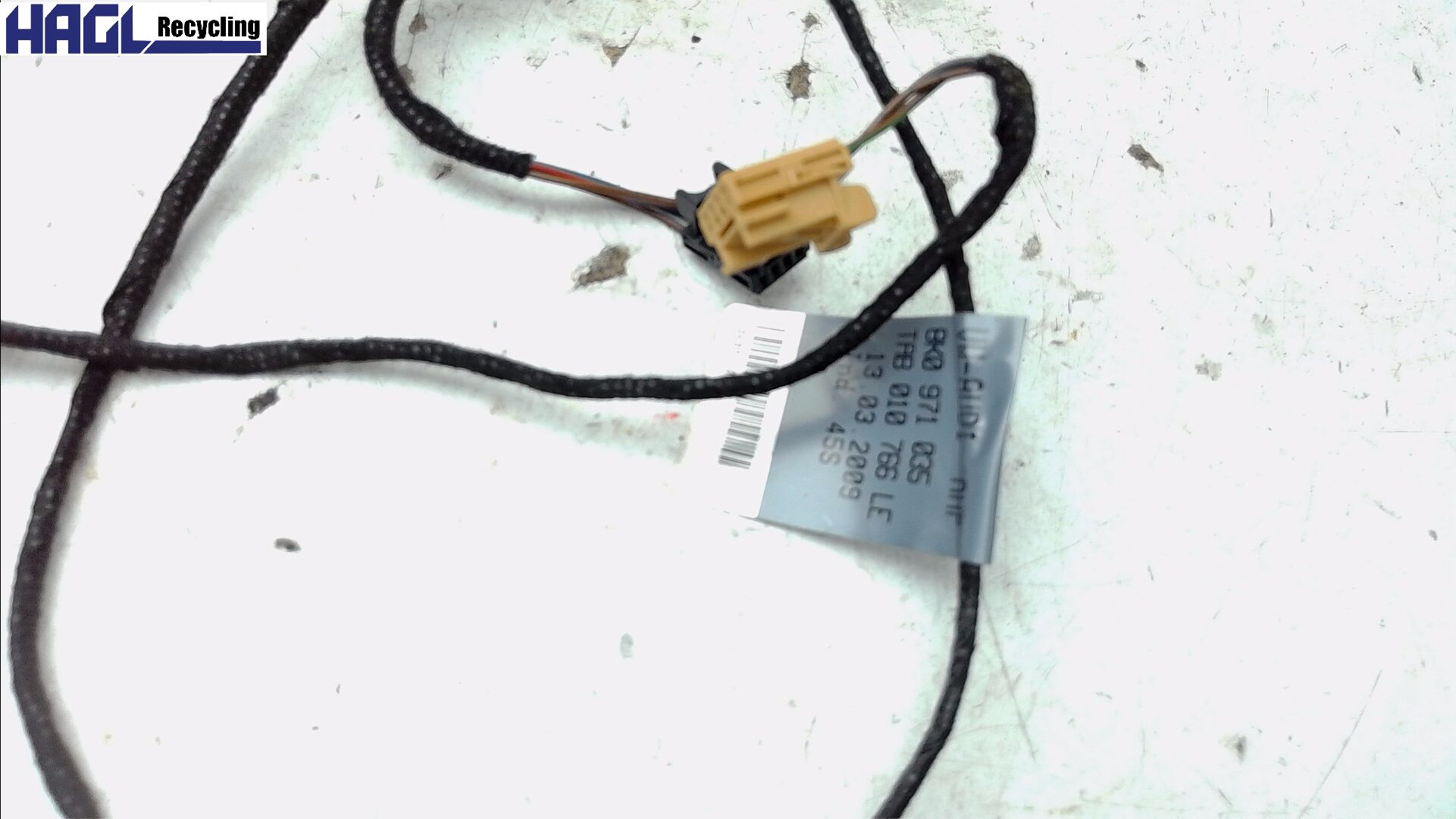 Kabelsatz (Tür vorn)