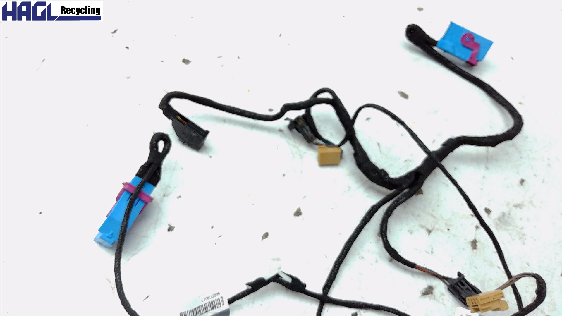 Kabelsatz (Tür vorn)