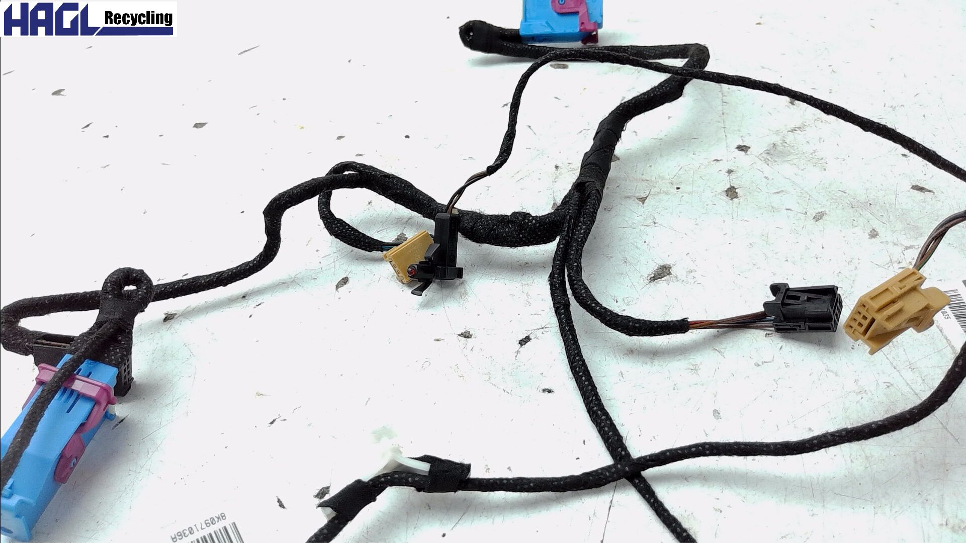 Kabelsatz (Tür vorn)