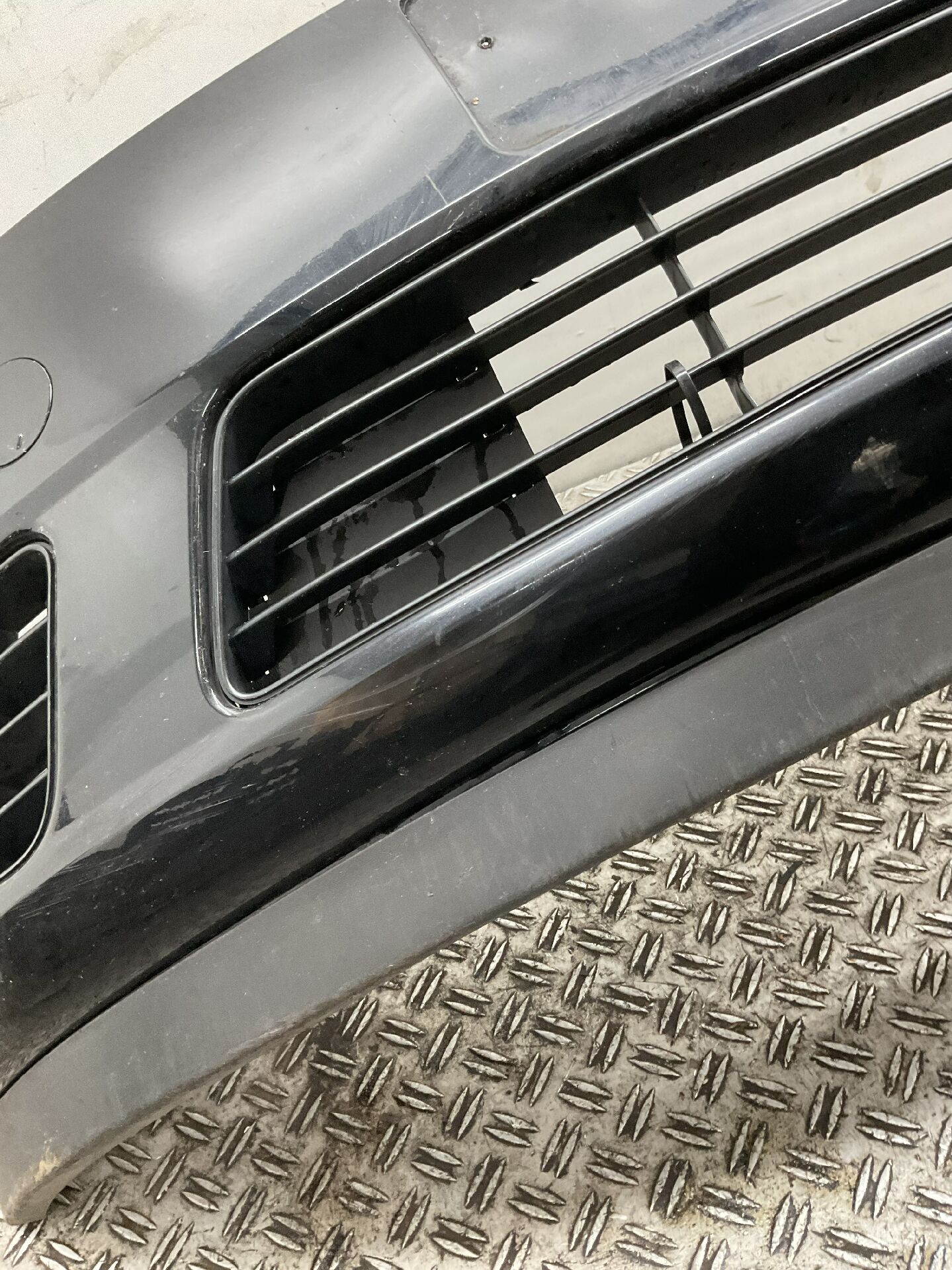 Stossfänger Verkleidung VORNE