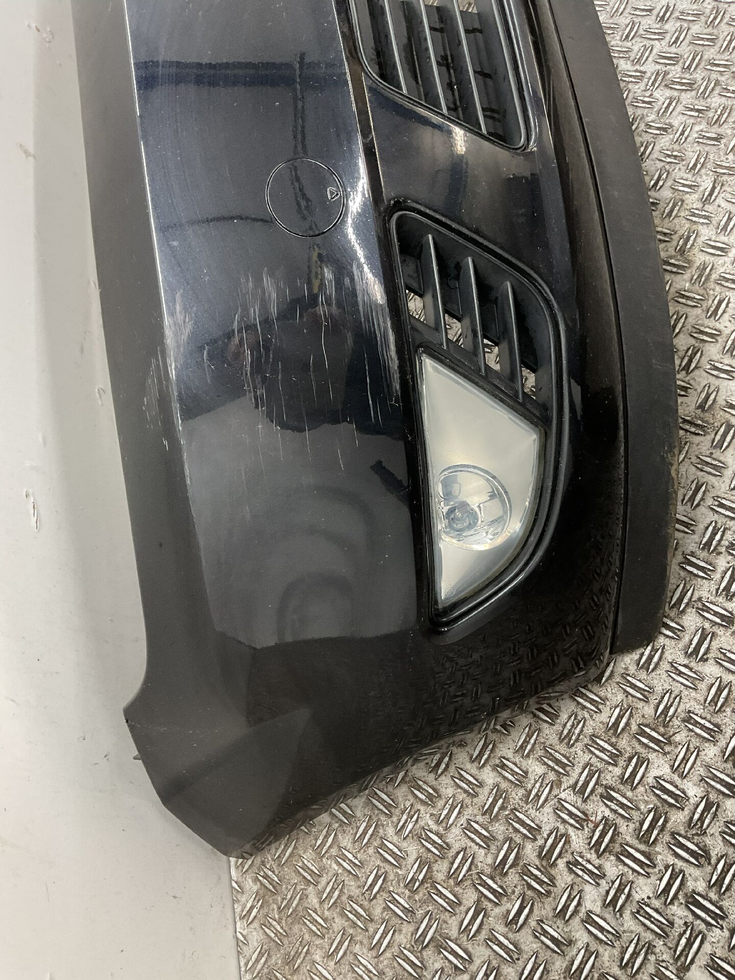 Stossfänger Verkleidung VORNE