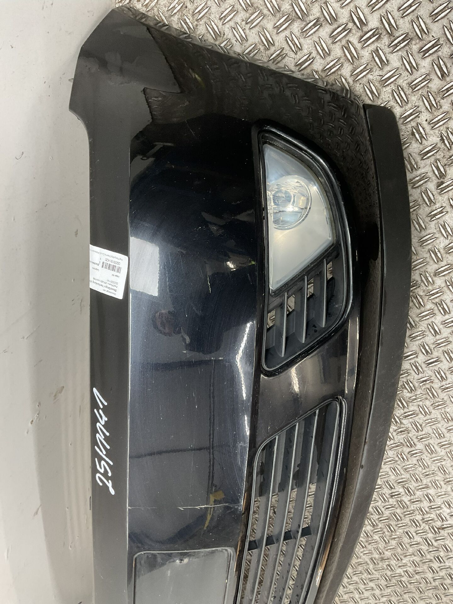 Stossfänger Verkleidung VORNE