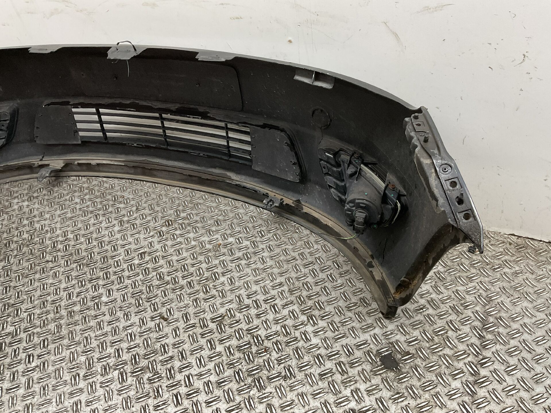 Stossfänger Verkleidung VORNE