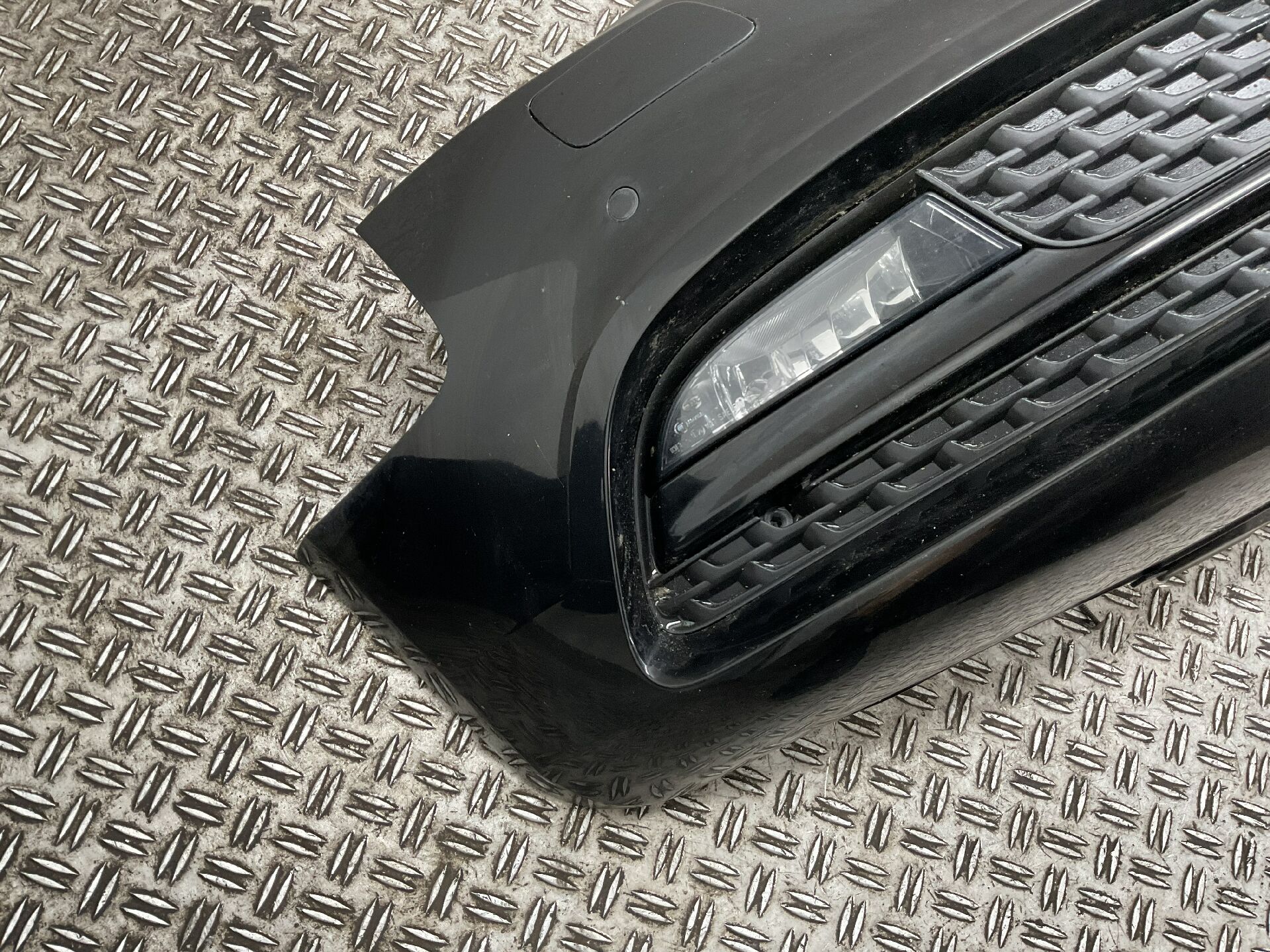 Stossfänger Verkleidung vorne