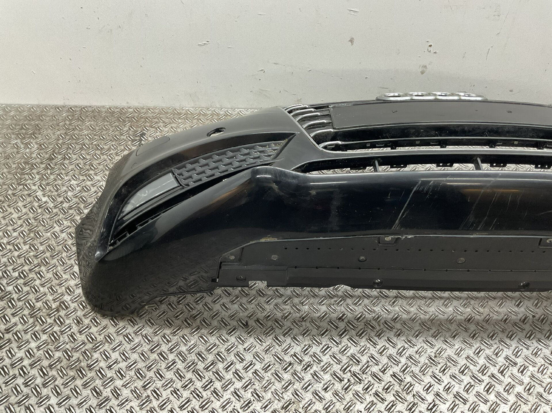 Stossfänger Verkleidung vorne