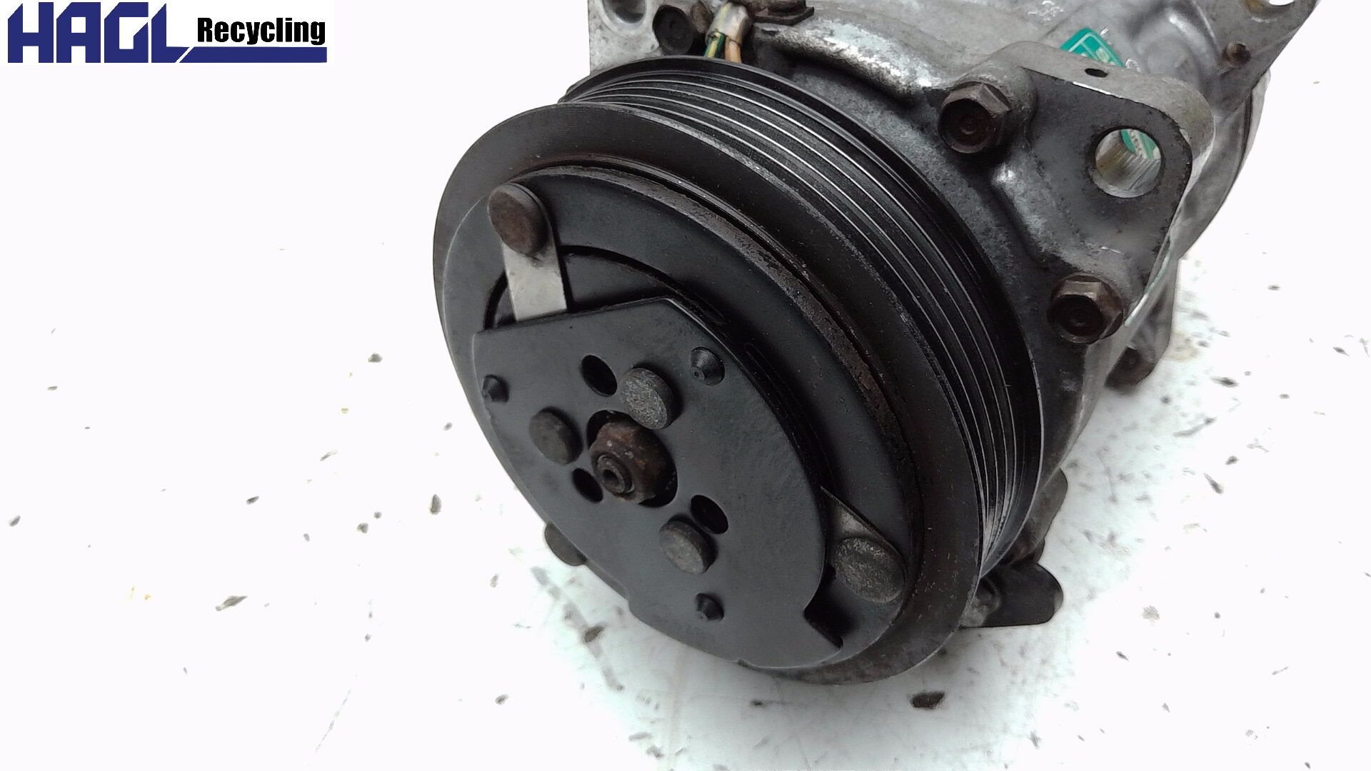 Climatisation du compresseur