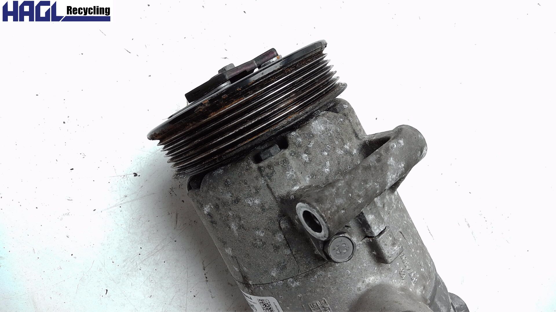 Climatisation du compresseur