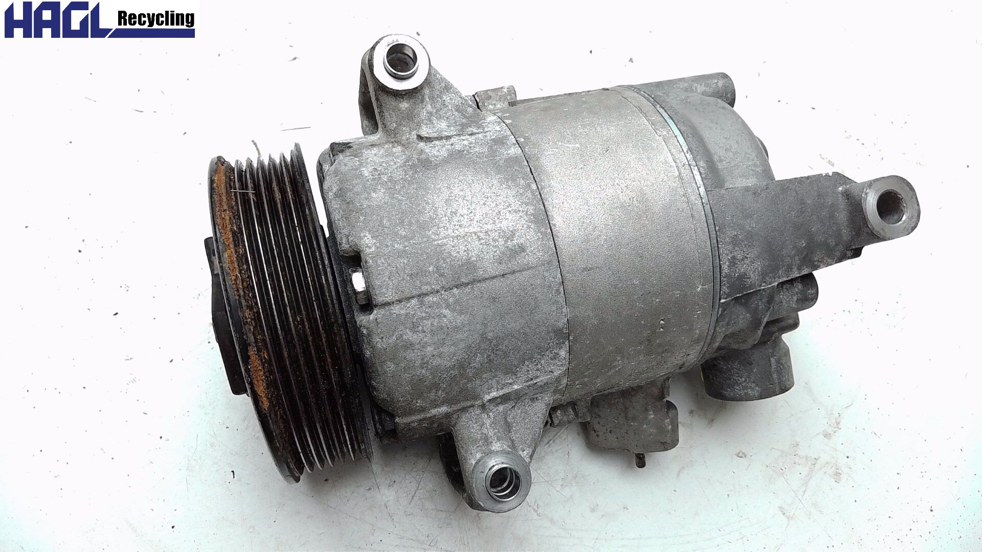 Climatisation du compresseur