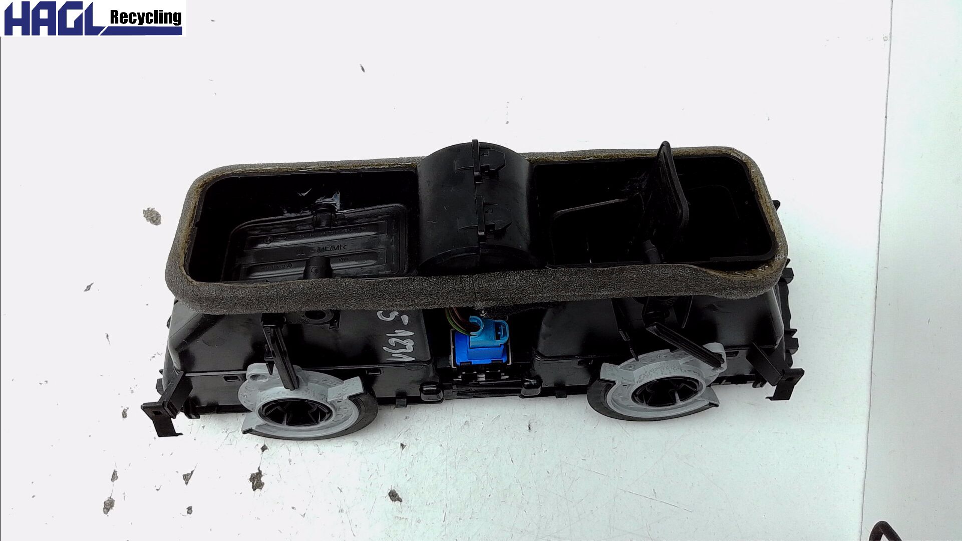 Griglia di ventilazione sopra