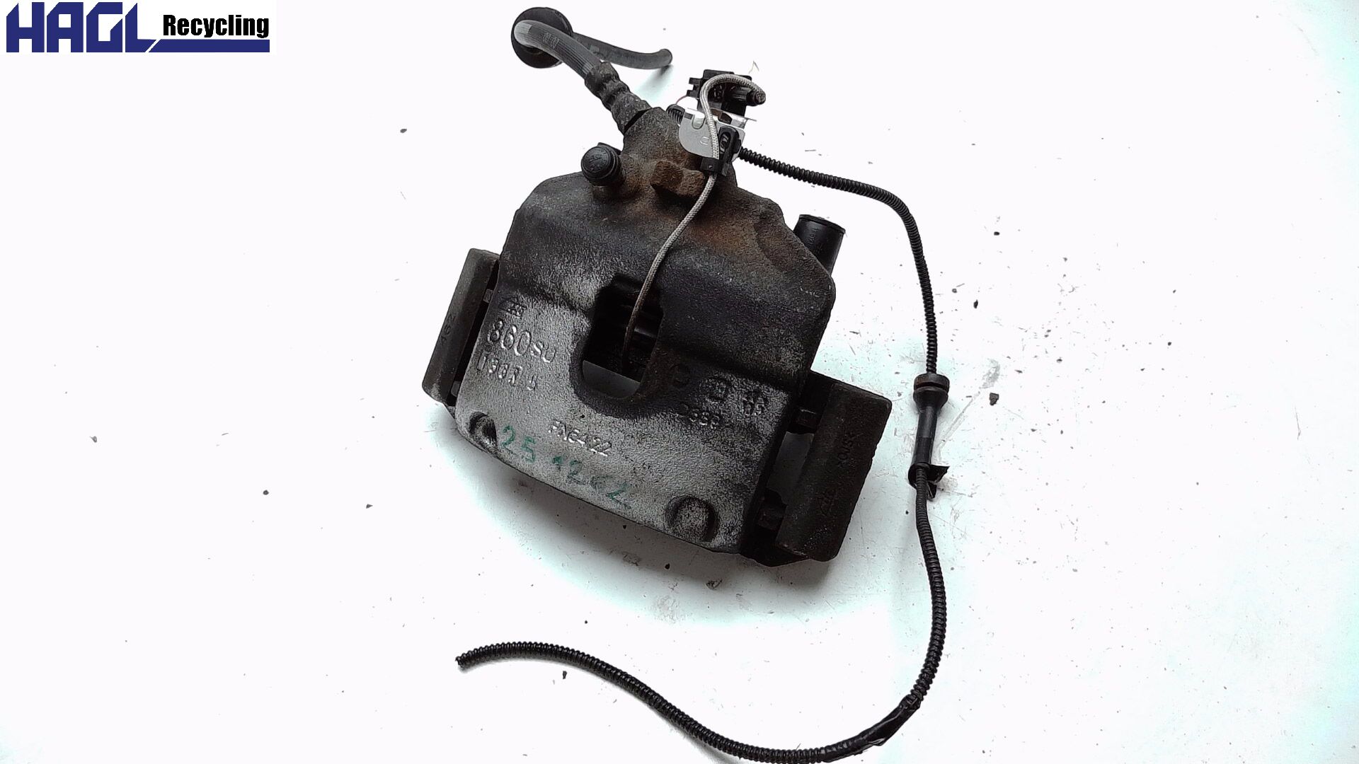 Bremssattel vorne Rechts