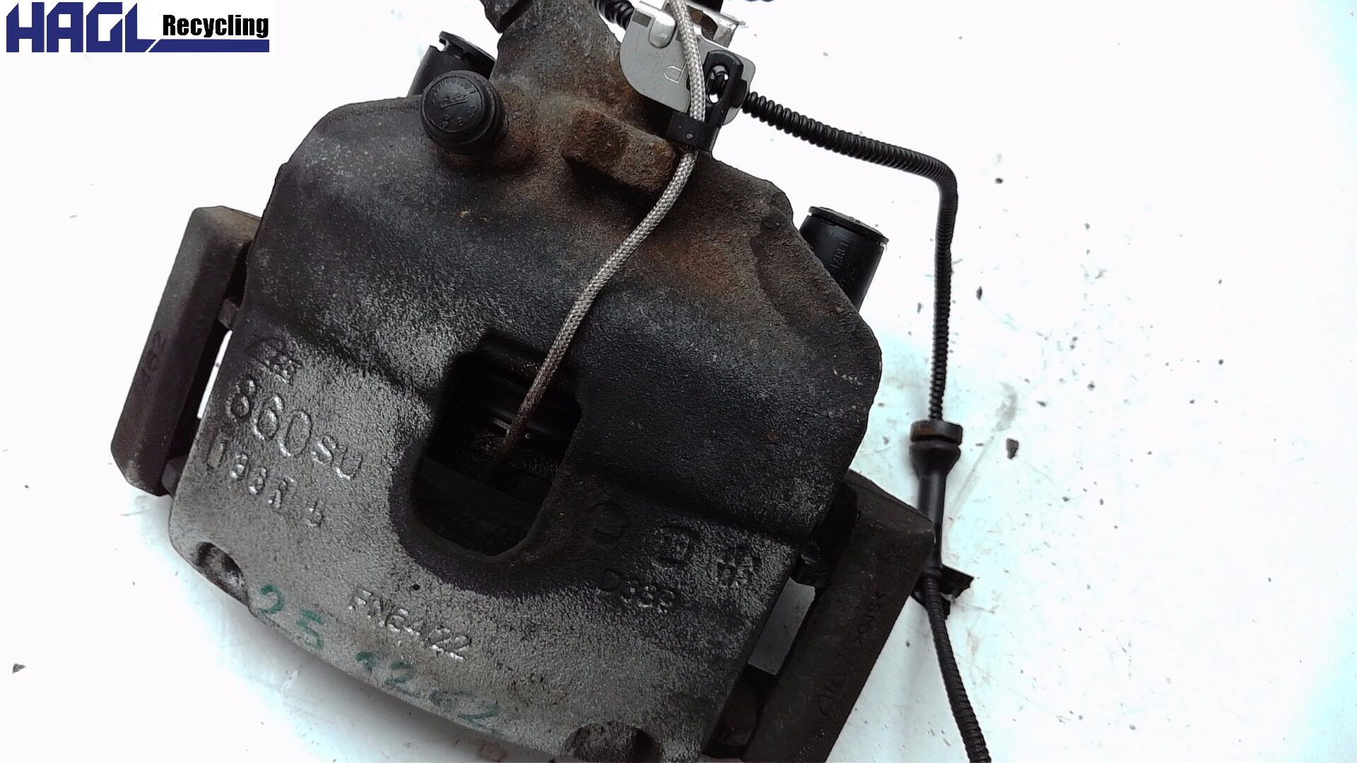 Bremssattel vorne Rechts