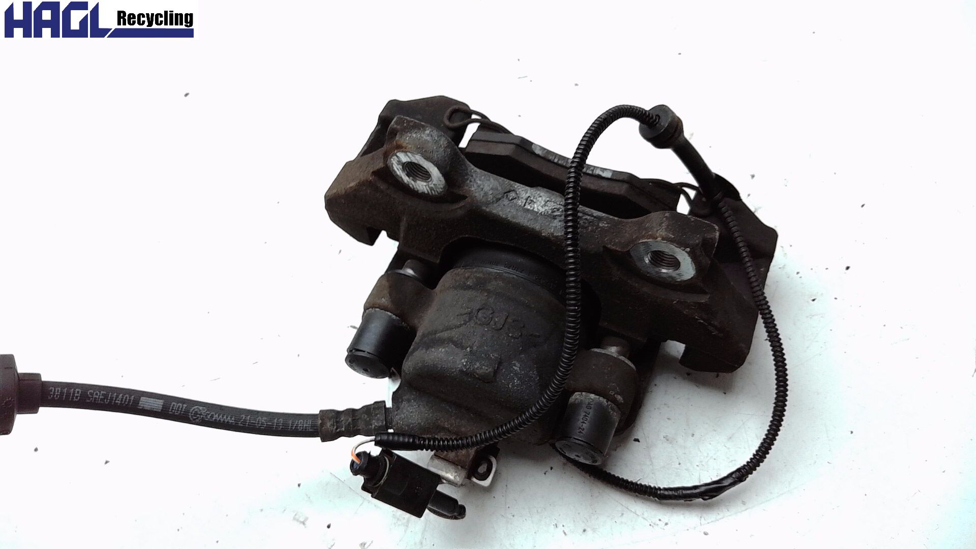 Bremssattel vorne Rechts