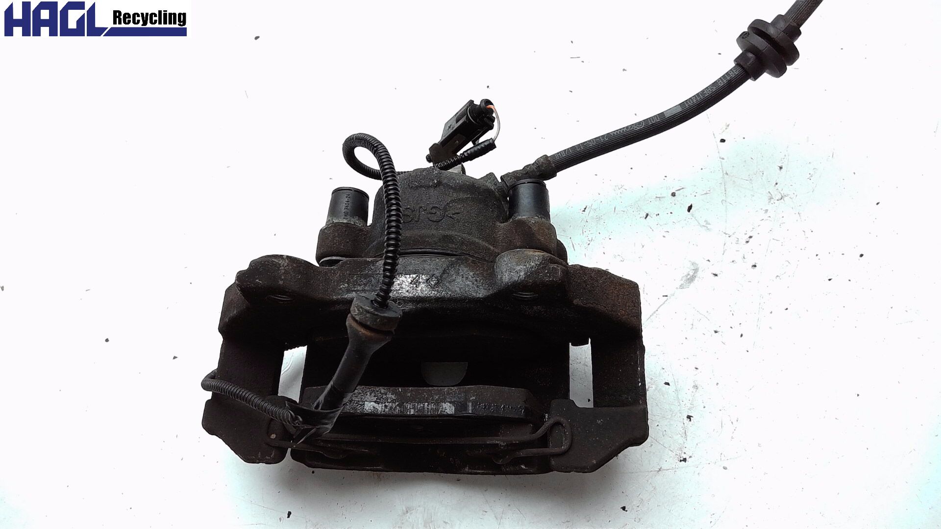 Bremssattel vorne Rechts