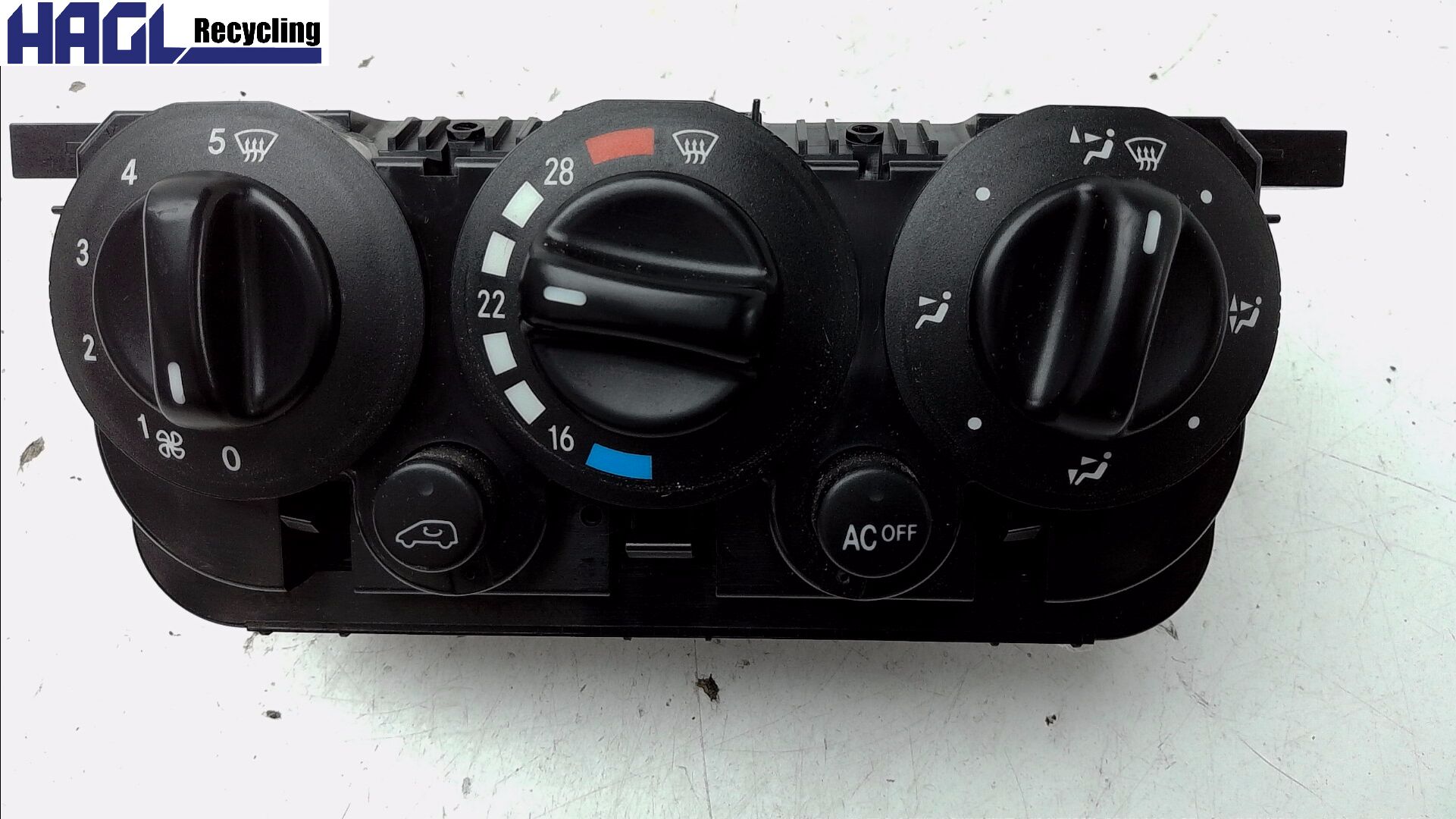 Activité de chauffage