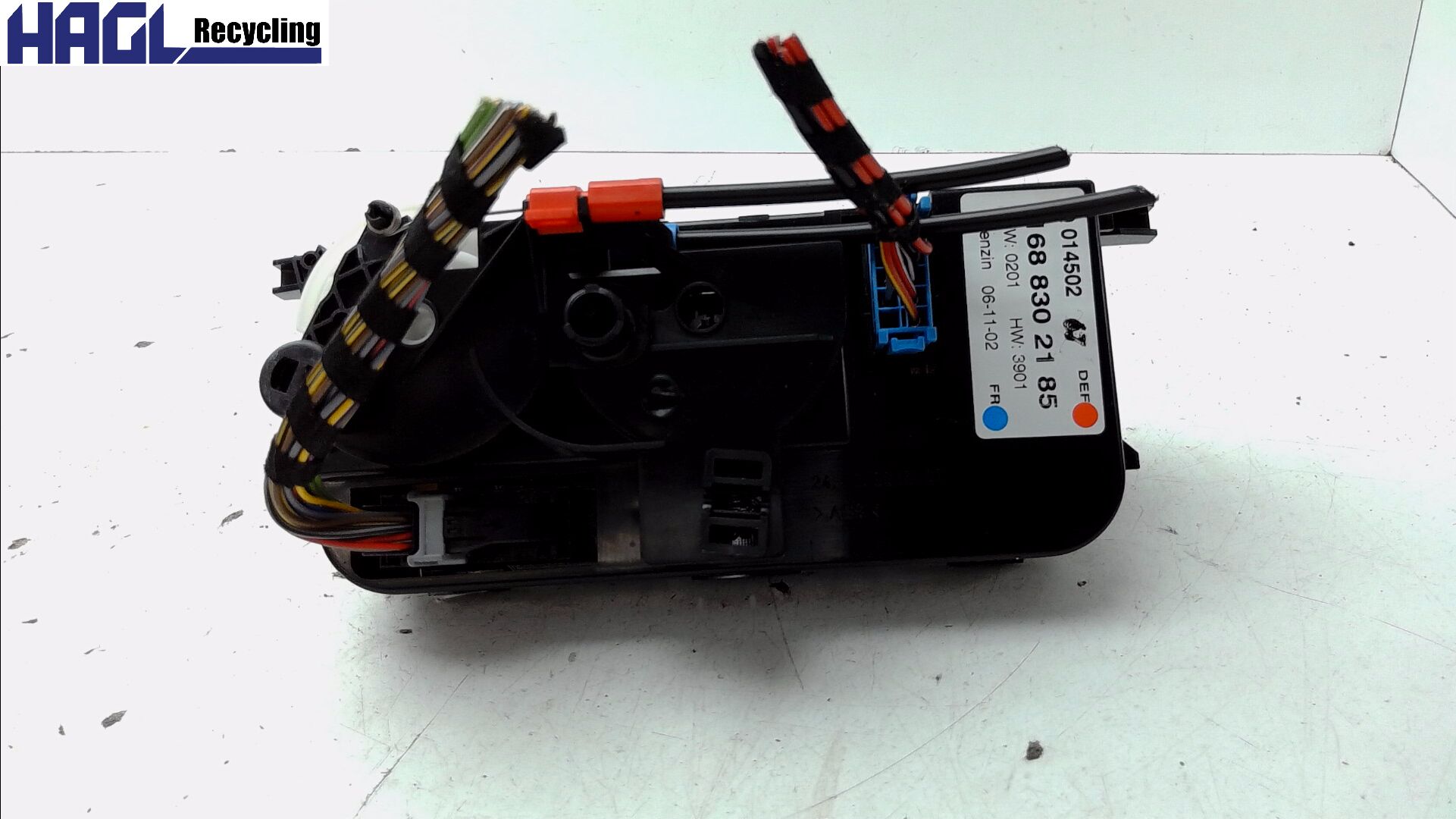 Activité de chauffage