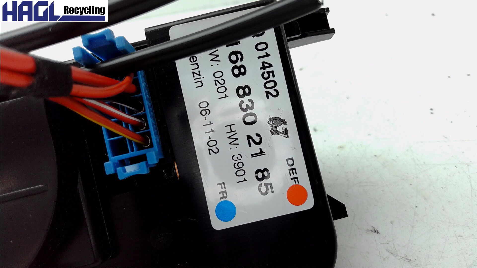 Activité de chauffage