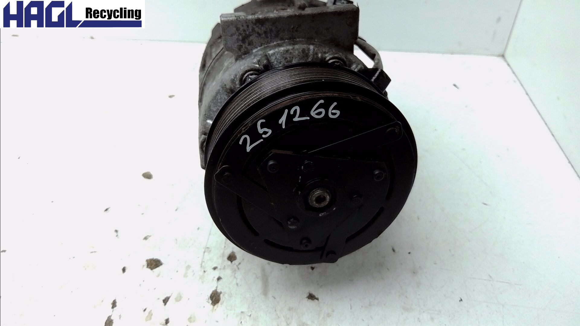 Compresseur de climatisation