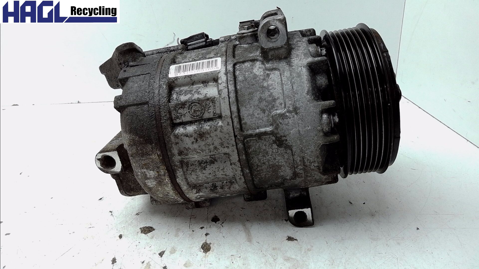 Compresseur de climatisation