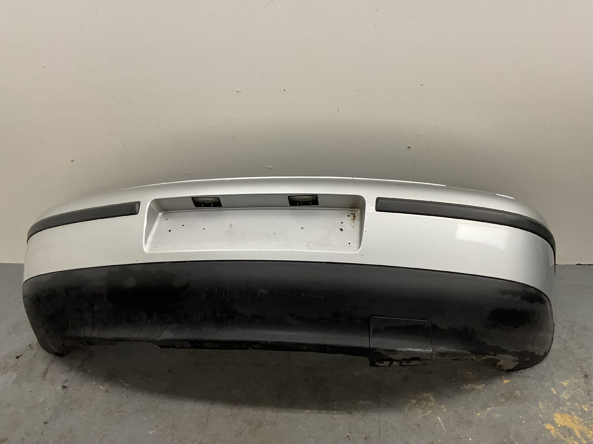 Stossfängerverkleidung HINTEN