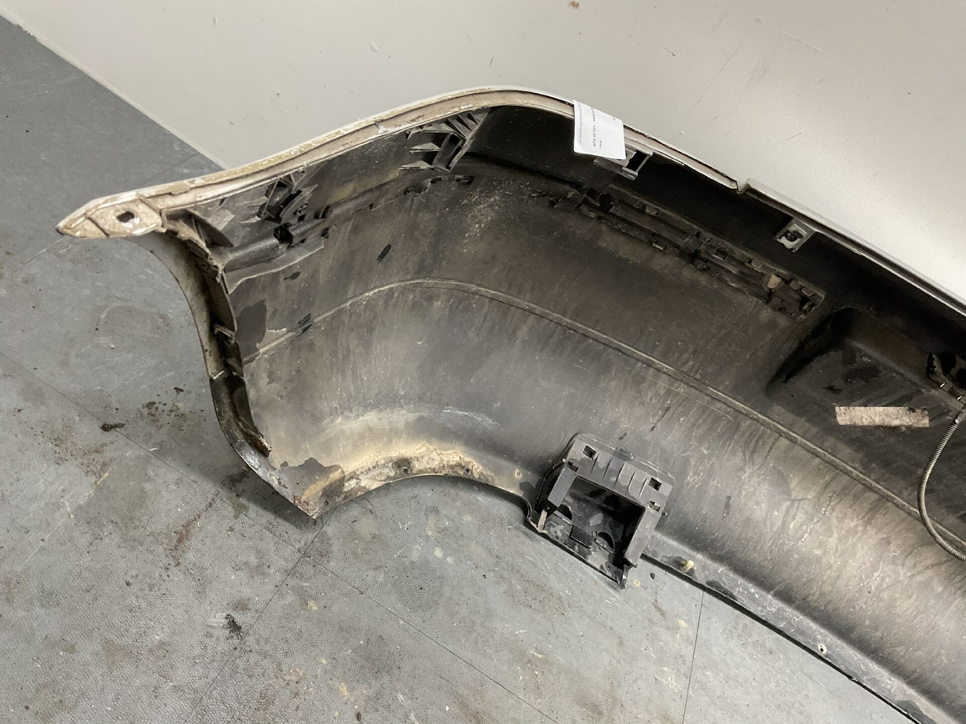 Stossfängerverkleidung HINTEN