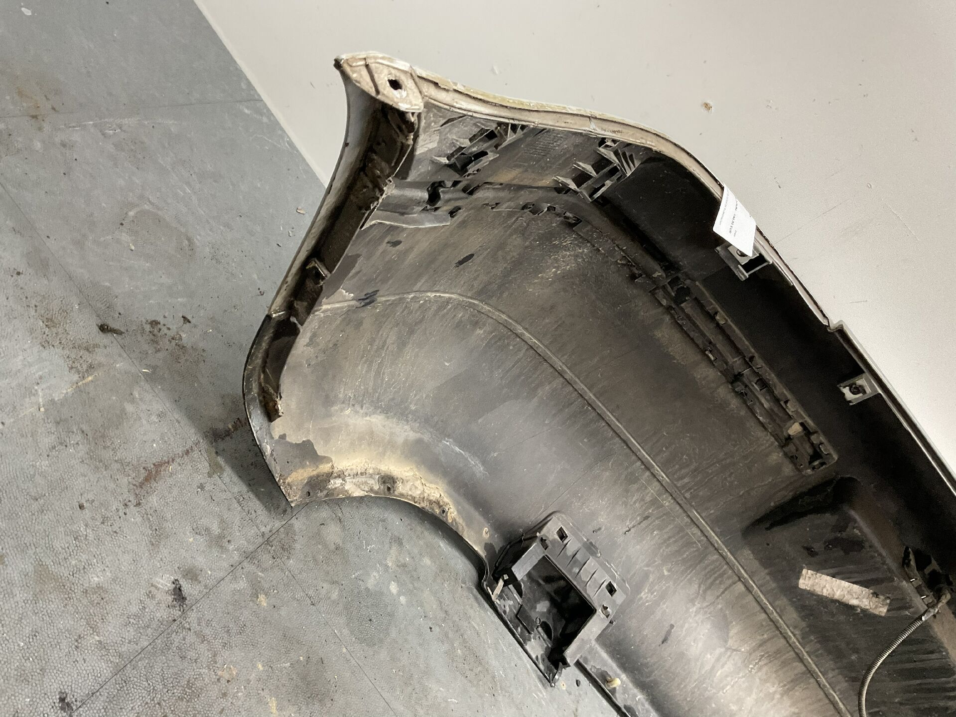 Stossfängerverkleidung HINTEN