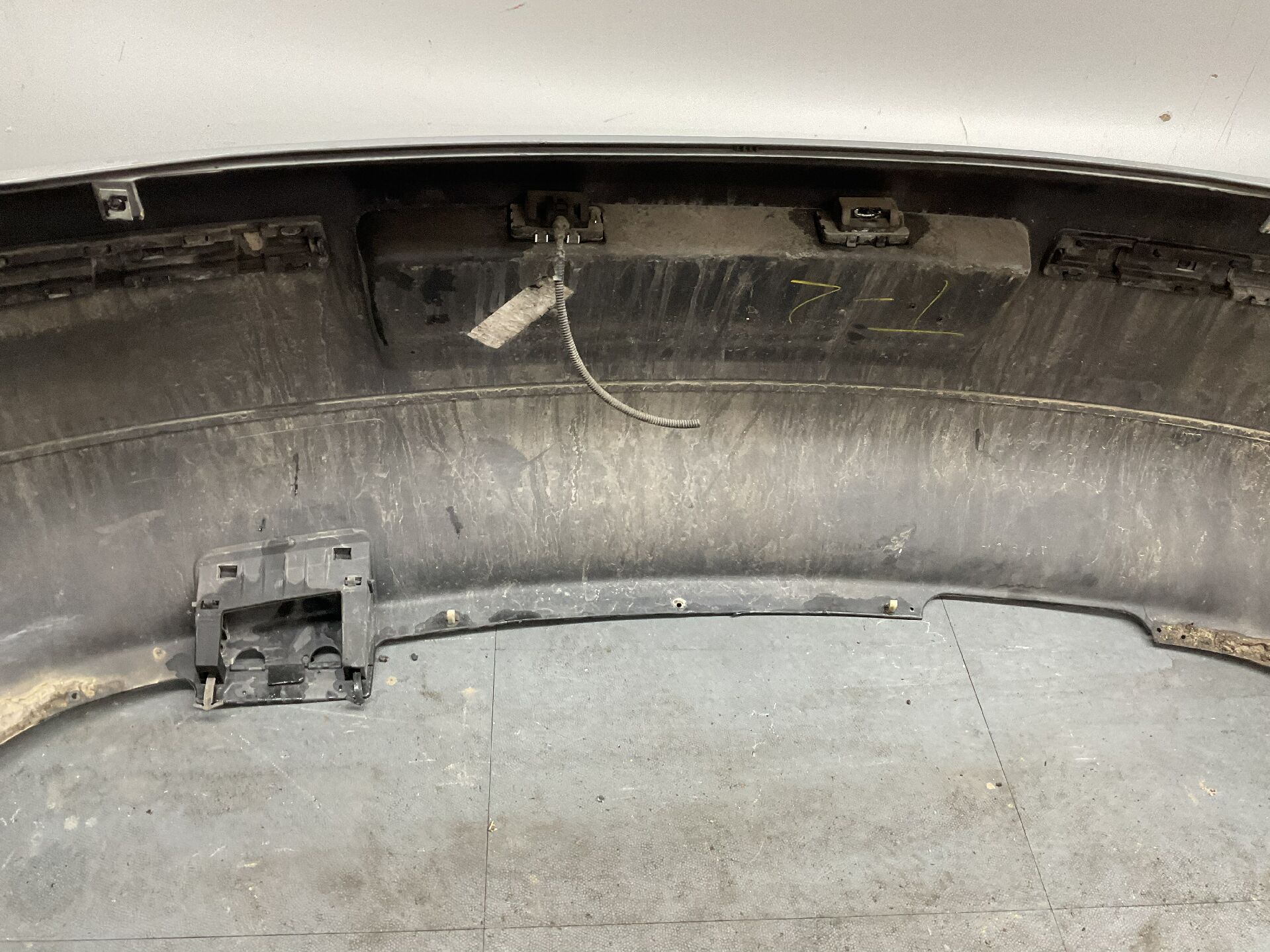 Stossfängerverkleidung HINTEN