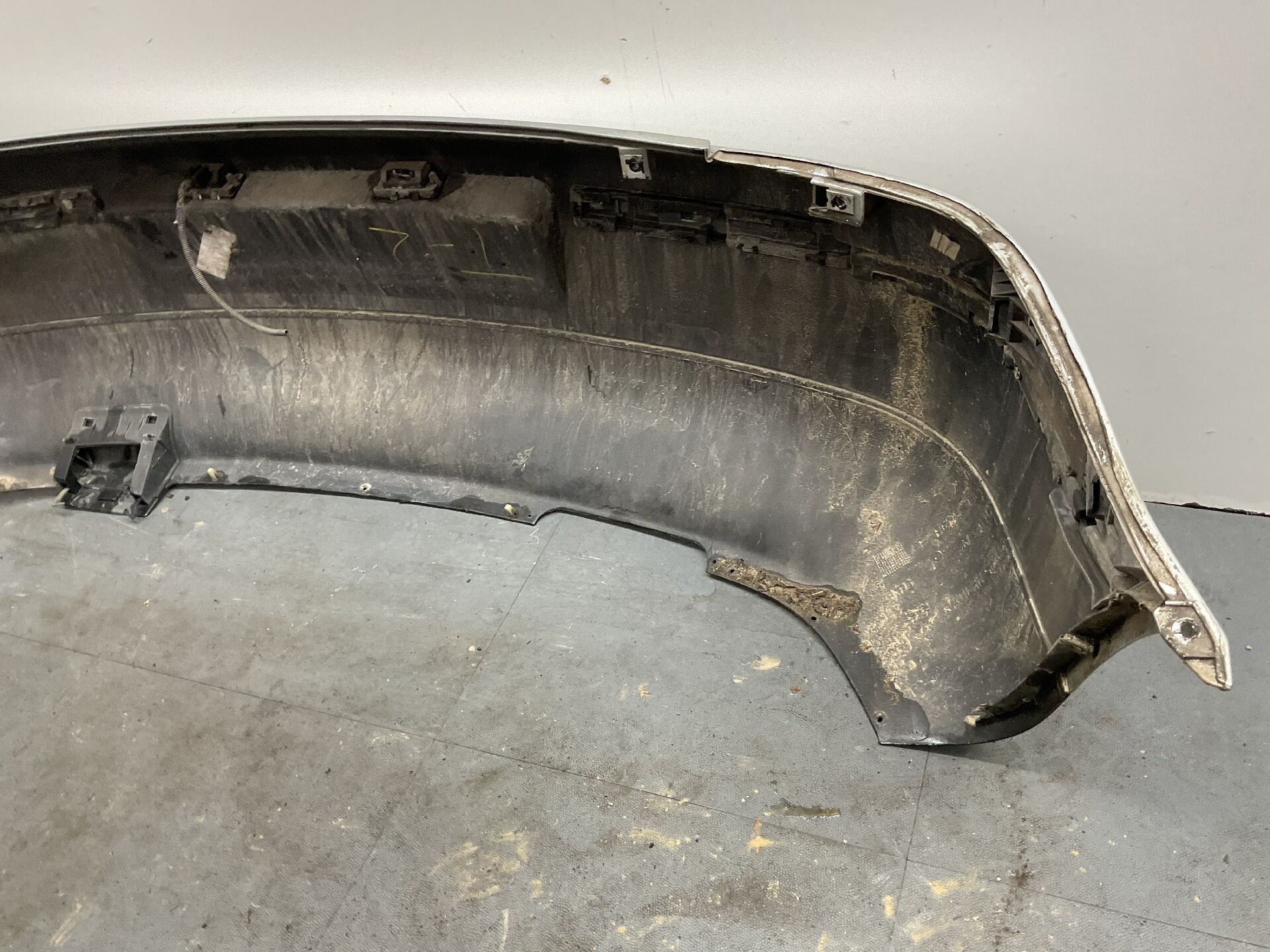 Stossfängerverkleidung HINTEN