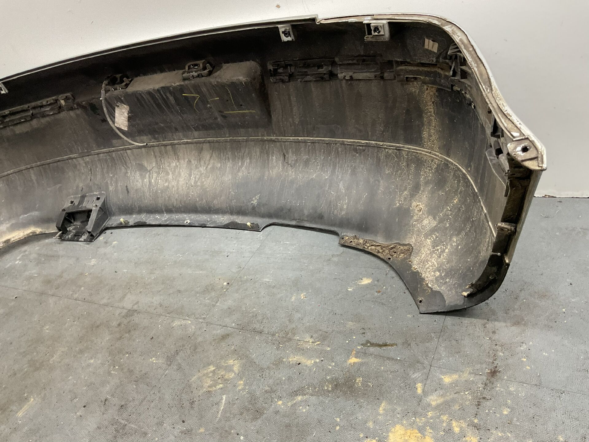 Stossfängerverkleidung HINTEN